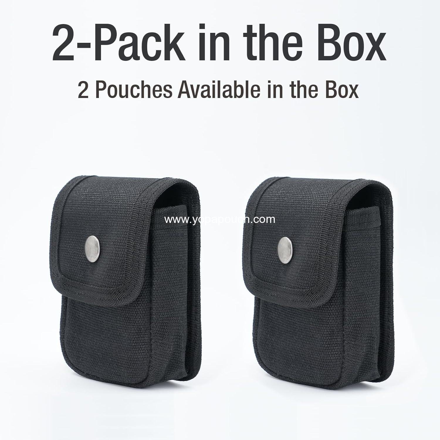 Wholesale Compact EDC Belt Pouches for Men and Women, Durable Waist Bags with Belt Loop for Fishing, Hiking, Camping, Snap Closure, Premium Waxed Canvas - Supplier Wholesale Compact EDC Belt Pouches for Men and Women, Durable Waist Bags with Belt Loop for Fishing, Hiking, Camping, Snap Closure, Premium Waxed Canvas - Supplier