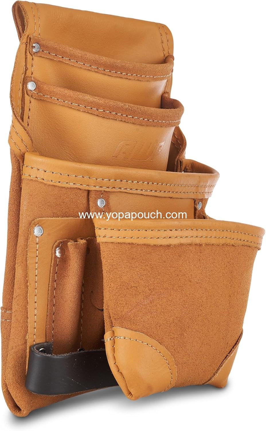 Wholesale Multi-Pocket Electrician Tool Pouch, Premium Professional Organizer - Supplier