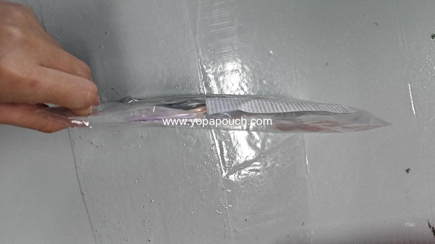 Wholesale 4pcs Lambskin Pocket Cosmetic Bag Waterproof Portable No Zipper Self-Closing Mini Makeup Pouch for Women Travel Storage for Cosmetics Headphones Jewelry Supplier