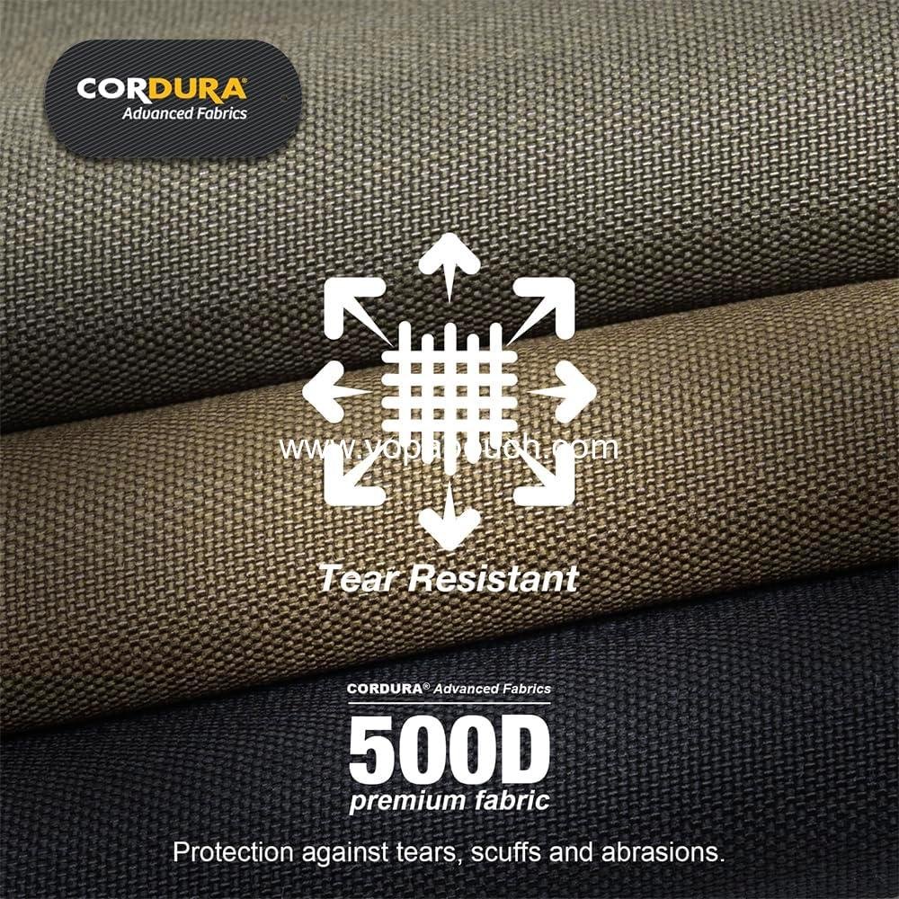 Wholesale Tactical MOLLE Water Bottle Pouch - Durable Universal Holder for 16-32 oz Bottles, Ideal for Outdoor Hiking Camping Gear Supplier