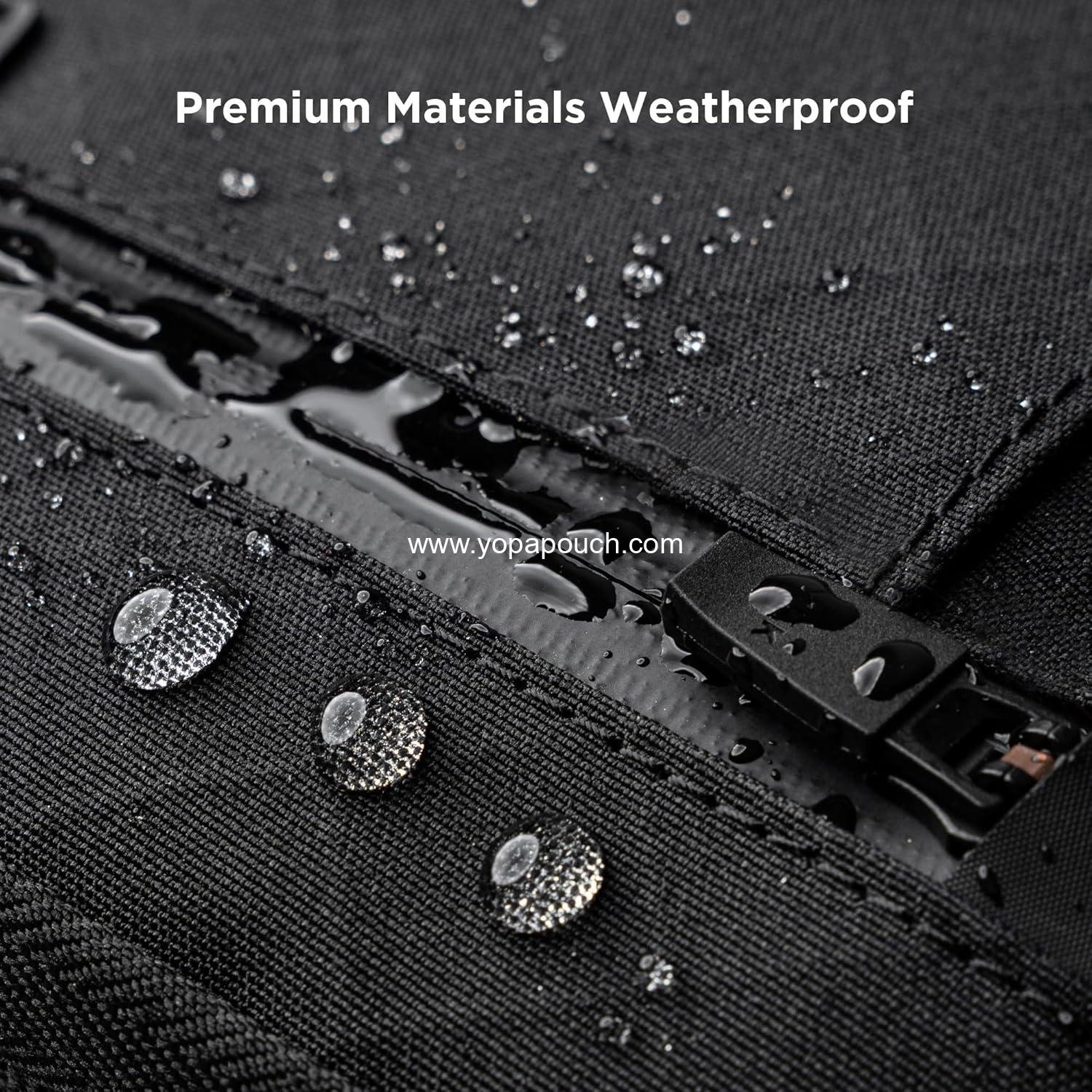 Wholesale Small Tool Pouch - Compact Organizer with Smooth Zipper, Weatherproof Storage for Electronics, Cables, EDC, Travel Accessories, Manufacturer