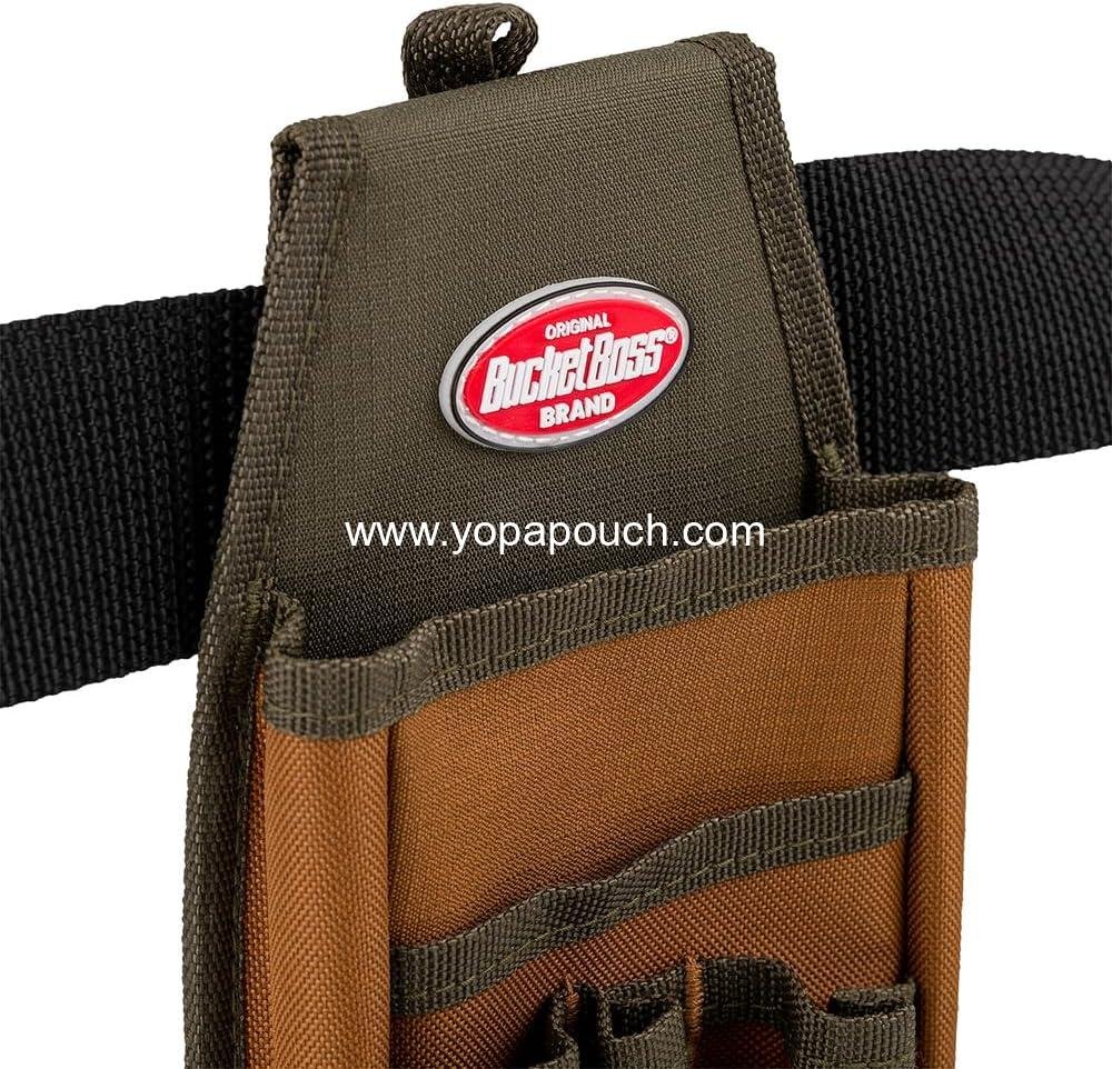OEM Utility Pouch with FlapFit - Original Series (54170), Brown - Wholesale Supplier