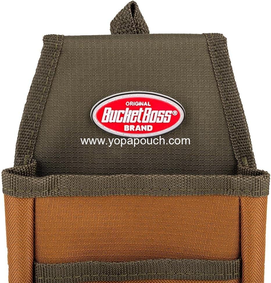 OEM Utility Pouch with FlapFit - Original Series (54170), Brown - Wholesale Supplier