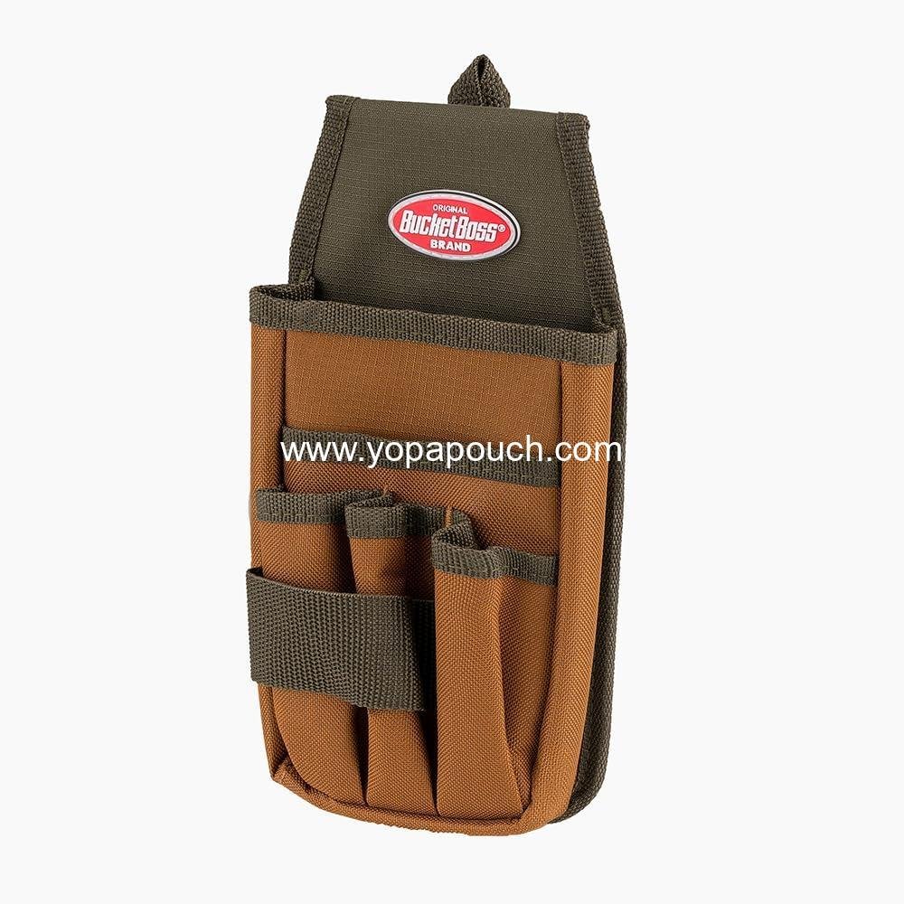 OEM Utility Pouch with FlapFit - Original Series (54170), Brown - Wholesale Supplier