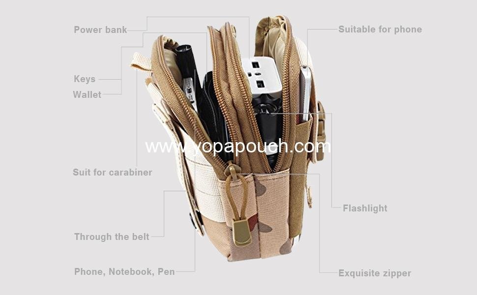 Wholesale Tactical Waist Belt Bag | Outdoor EDC Military Holster Wallet Pouch for Smartphones including iPhone 6 to Plus and Samsung Galaxy S3 to Note 8 | Gadget Pocket | Supplier Wholesale Tactical Waist Belt Bag | Outdoor EDC Military Holster Wallet Pouch for Smartphones including iPhone 6 to Plus and Samsung Galaxy S3 to Note 8 | Gadget Pocket | Supplier