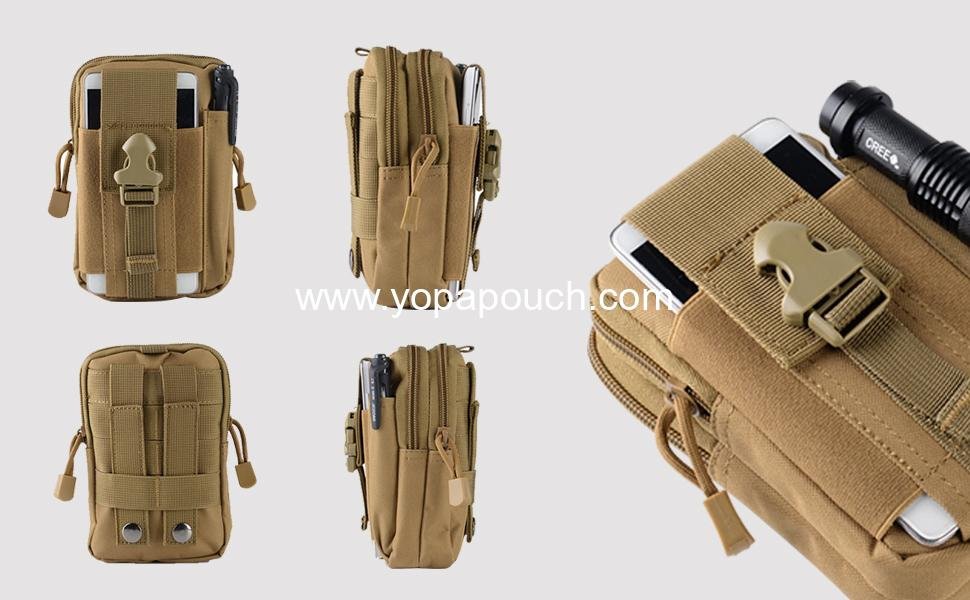 Wholesale Tactical Waist Belt Bag | Outdoor EDC Military Holster Wallet Pouch for Smartphones including iPhone 6 to Plus and Samsung Galaxy S3 to Note 8 | Gadget Pocket | Supplier Wholesale Tactical Waist Belt Bag | Outdoor EDC Military Holster Wallet Pouch for Smartphones including iPhone 6 to Plus and Samsung Galaxy S3 to Note 8 | Gadget Pocket | Supplier