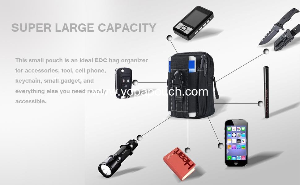 Wholesale Tactical Waist Belt Bag | Outdoor EDC Military Holster Wallet Pouch for Smartphones including iPhone 6 to Plus and Samsung Galaxy S3 to Note 8 | Gadget Pocket | Supplier Wholesale Tactical Waist Belt Bag | Outdoor EDC Military Holster Wallet Pouch for Smartphones including iPhone 6 to Plus and Samsung Galaxy S3 to Note 8 | Gadget Pocket | Supplier
