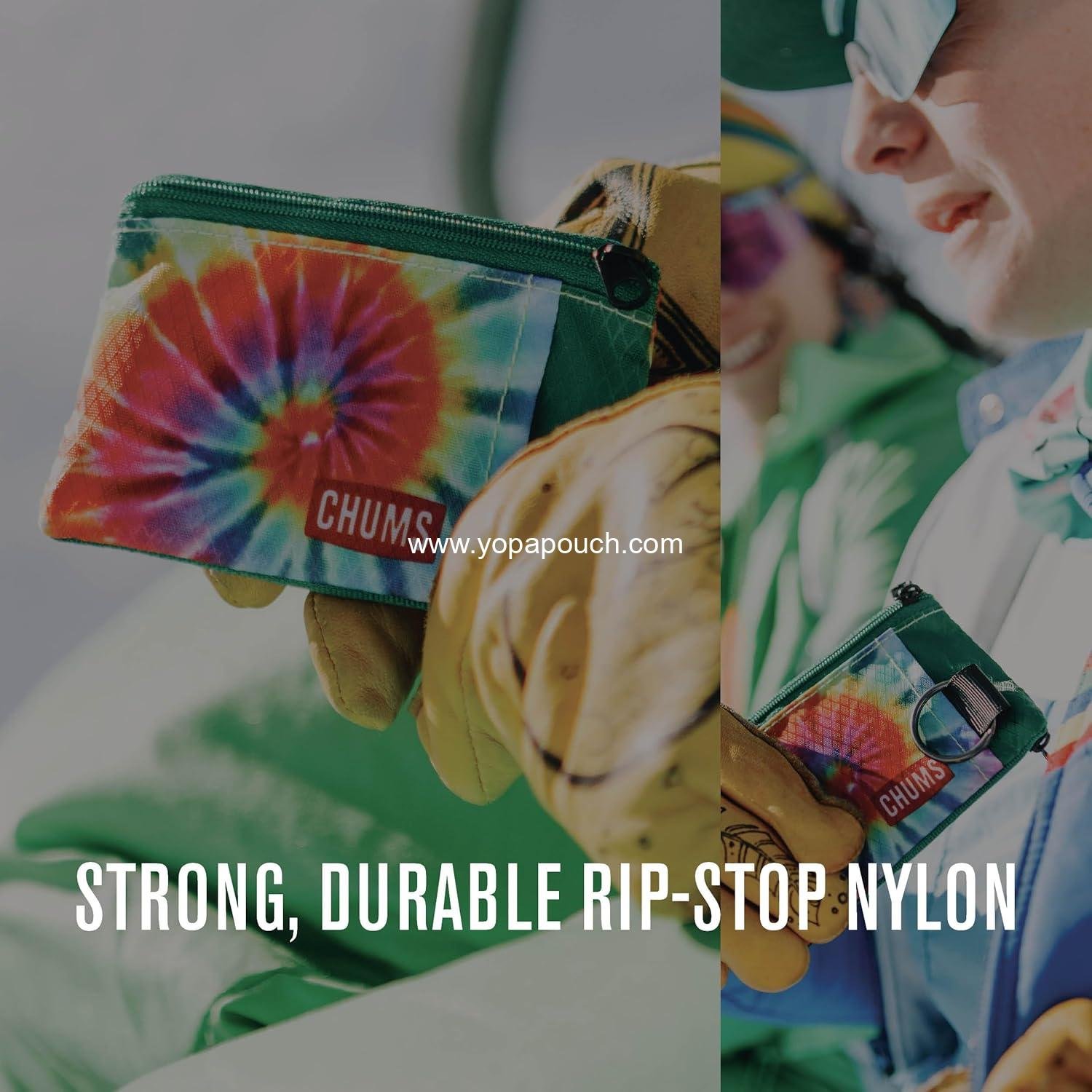 Wholesale Lightweight Slim Wallet - RFID Blocking Card, Clear ID Window, Zip Closure, Minimalist Design with Key Ring - Solid Colors Supplier Wholesale Lightweight Slim Wallet - RFID Blocking Card, Clear ID Window, Zip Closure, Minimalist Design with Key Ring - Solid Colors Supplier