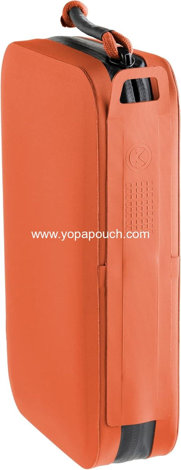 Wholesale Compact Semi-Rigid Multi-Purpose Utility Organizer Case, Durable Water-Resistant Heavy Duty Pouch - Supplier