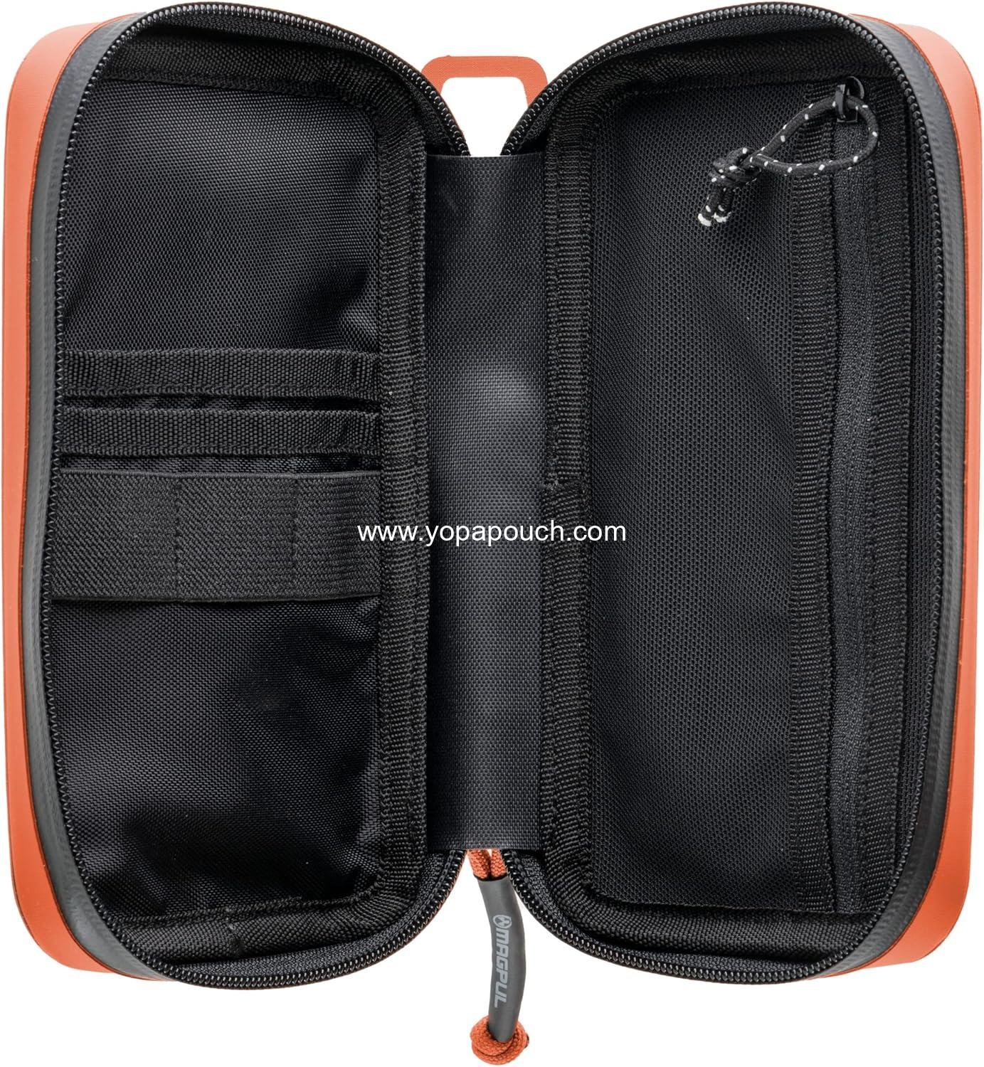 Wholesale Compact Semi-Rigid Multi-Purpose Utility Organizer Case, Durable Water-Resistant Heavy Duty Pouch - Supplier