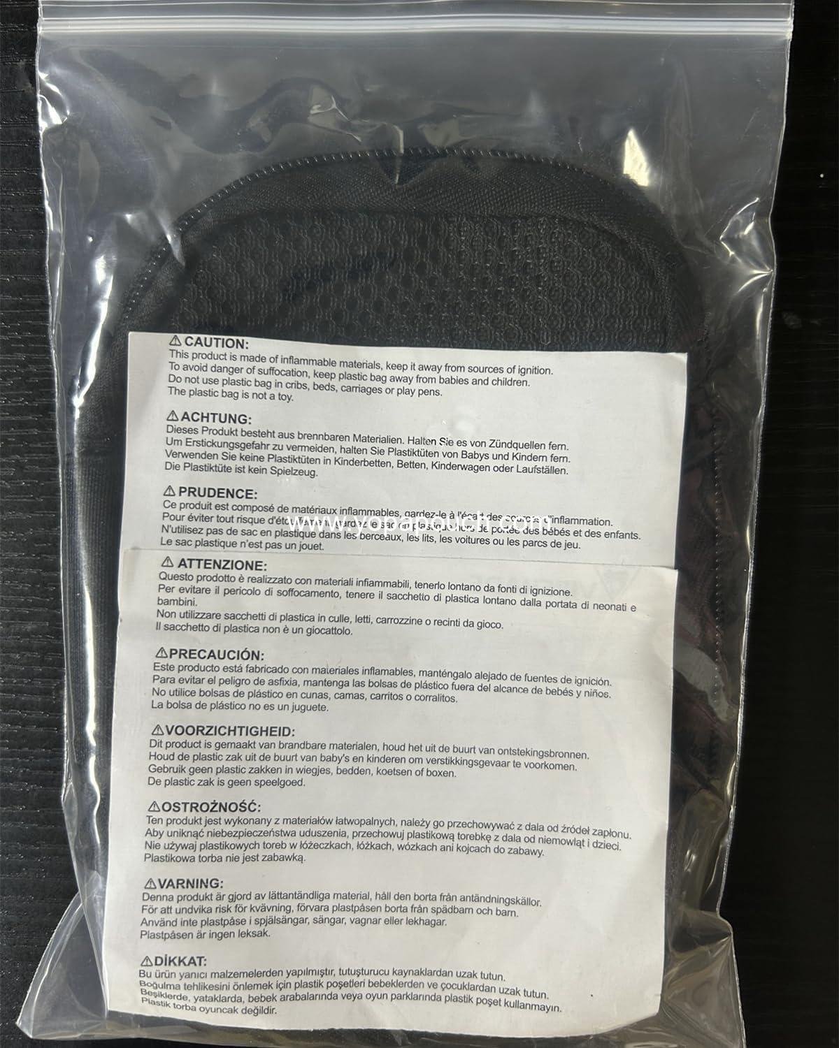 Wholesale Nylon EDC Pocket Organizer with Patches & D-Ring, Multitool Organizer for EDC Gear - Manufacturer