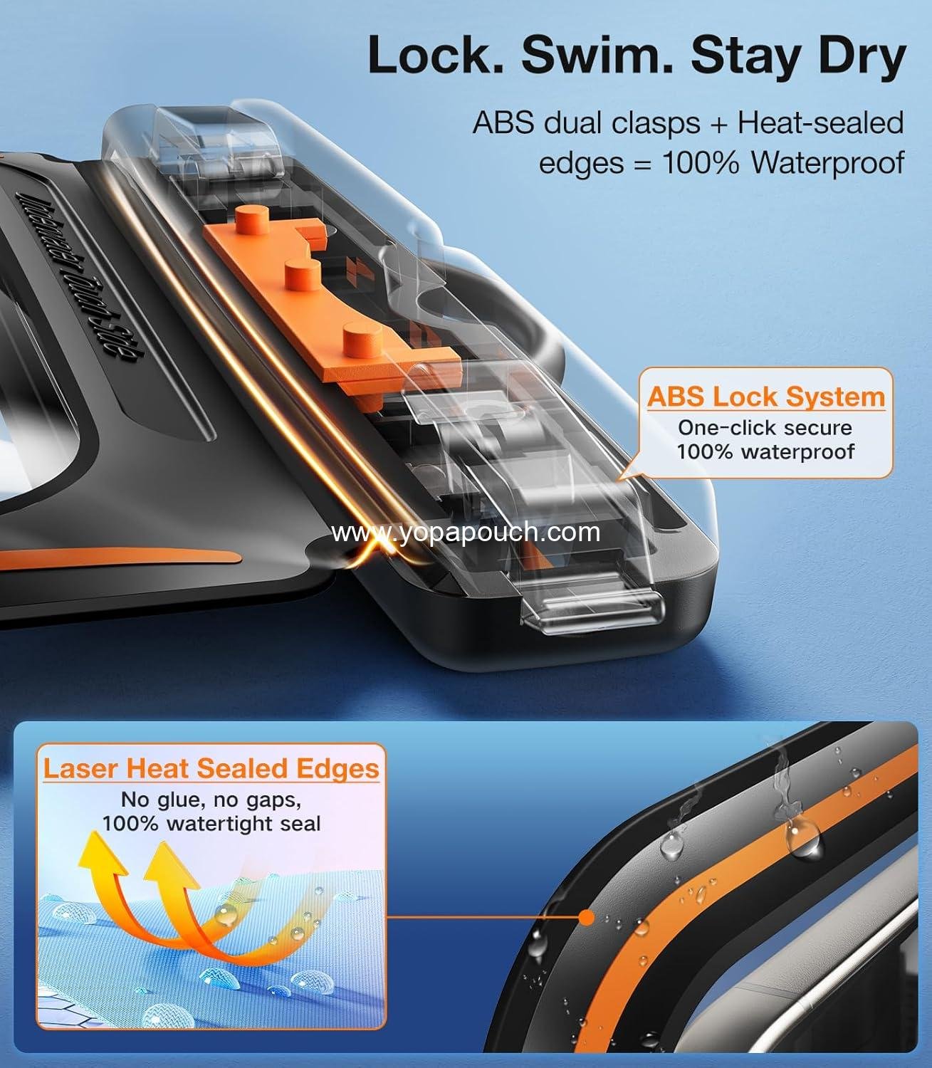 Wholesale Waterproof Phone Pouch, IPX8 Floating Dry Bag with Underwater Touchscreen for iPhone 16 Pro Max 15 S25, 7.0 inch Cellphone Case with Lanyard, Black Supplier Wholesale Waterproof Phone Pouch, IPX8 Floating Dry Bag with Underwater Touchscreen for iPhone 16 Pro Max 15 S25, 7.0 inch Cellphone Case with Lanyard, Black Supplier