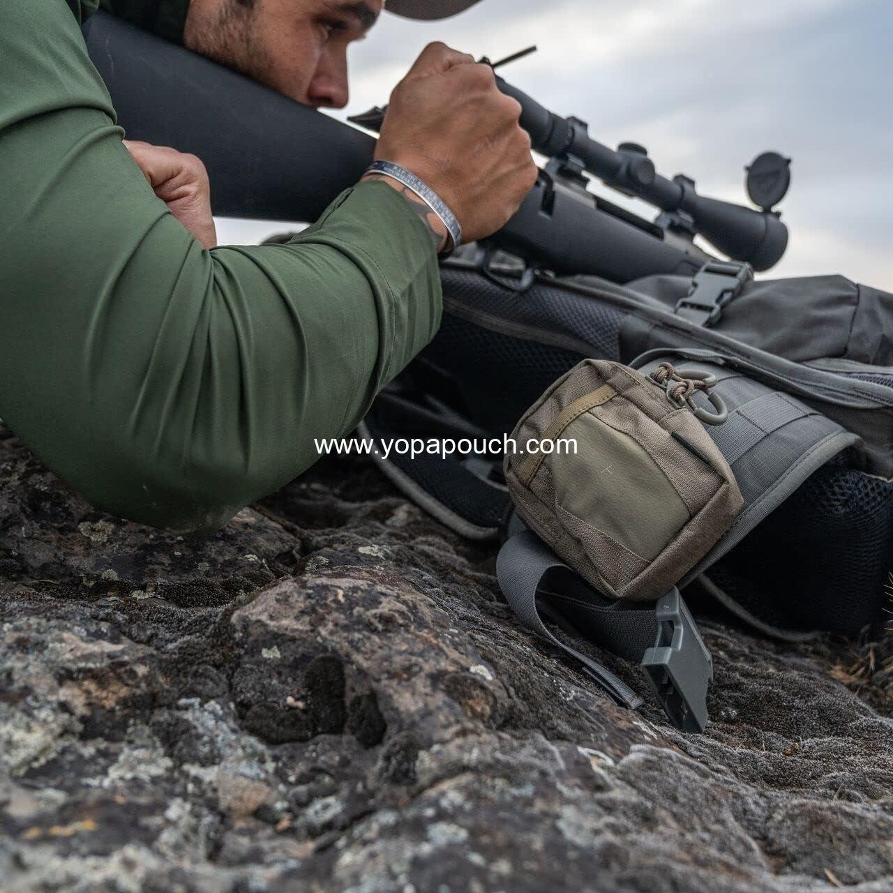 Wholesale Multipurpose Outdoor Storage Pouch - Versatile Organizer Bag for Camping, Hiking, and Tactical Gear - Durable Utility Solution 10