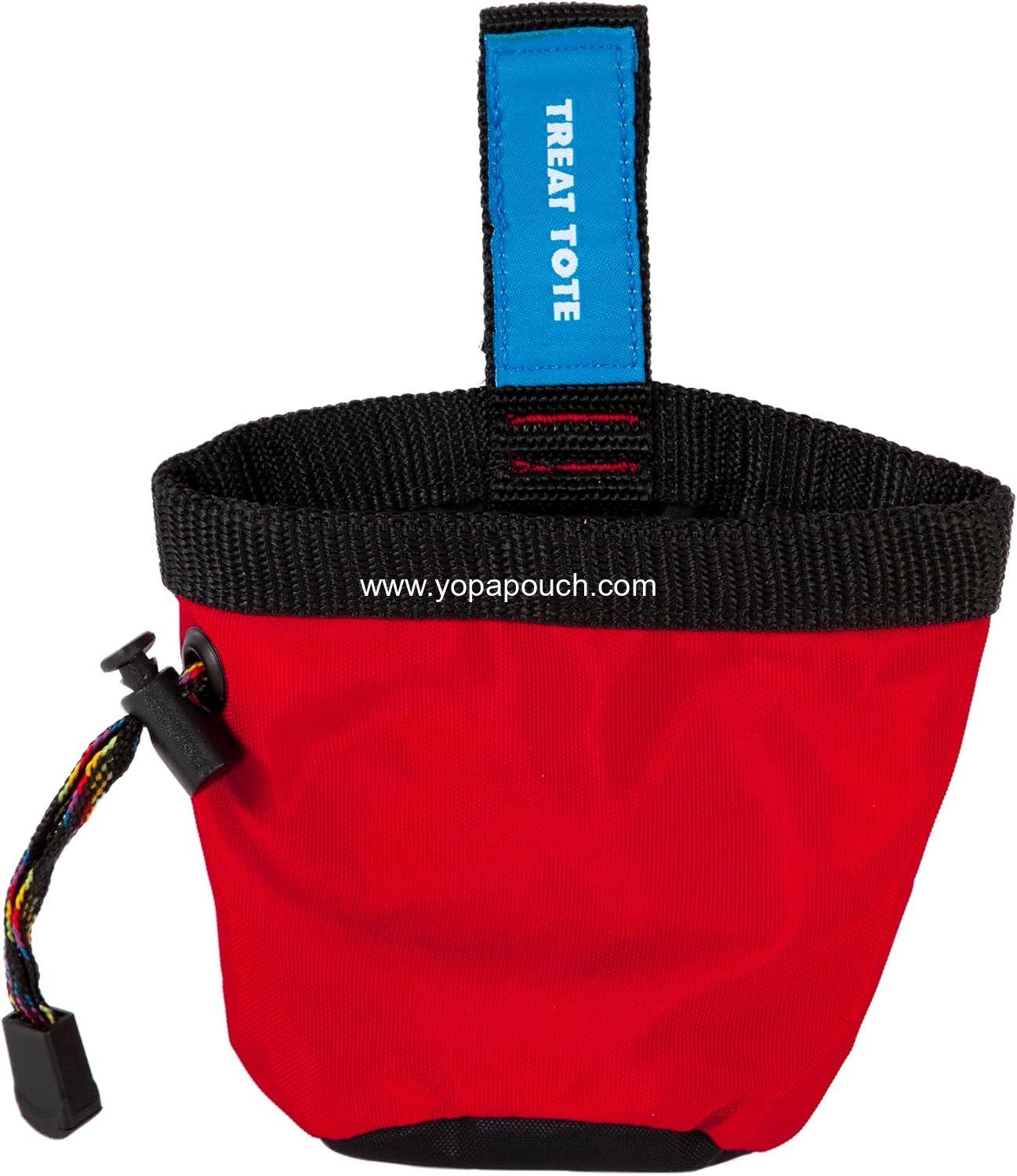Wholesale Treat Tote Dog Treat Pouch for Puppy Training, 1 Cup Capacity, Assorted Colors Supplier