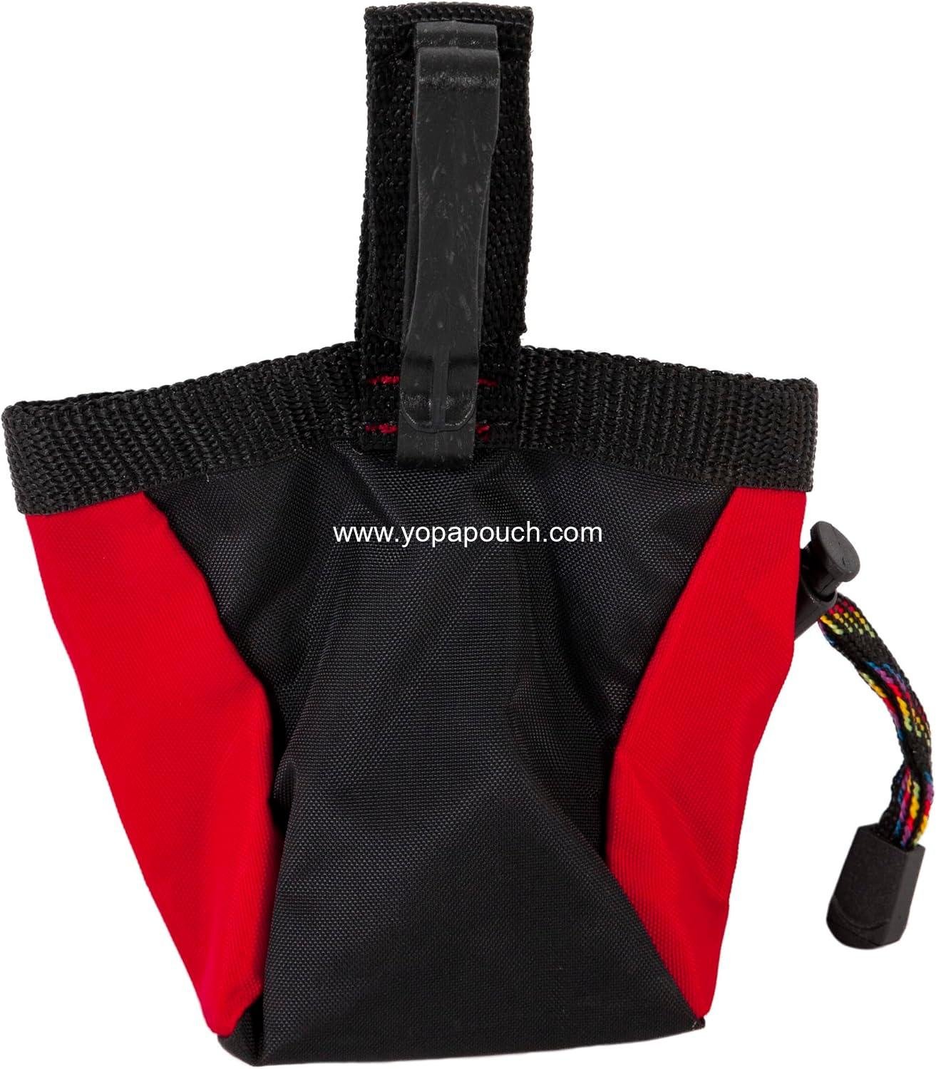 Wholesale Treat Tote Dog Treat Pouch for Puppy Training, 1 Cup Capacity, Assorted Colors Supplier