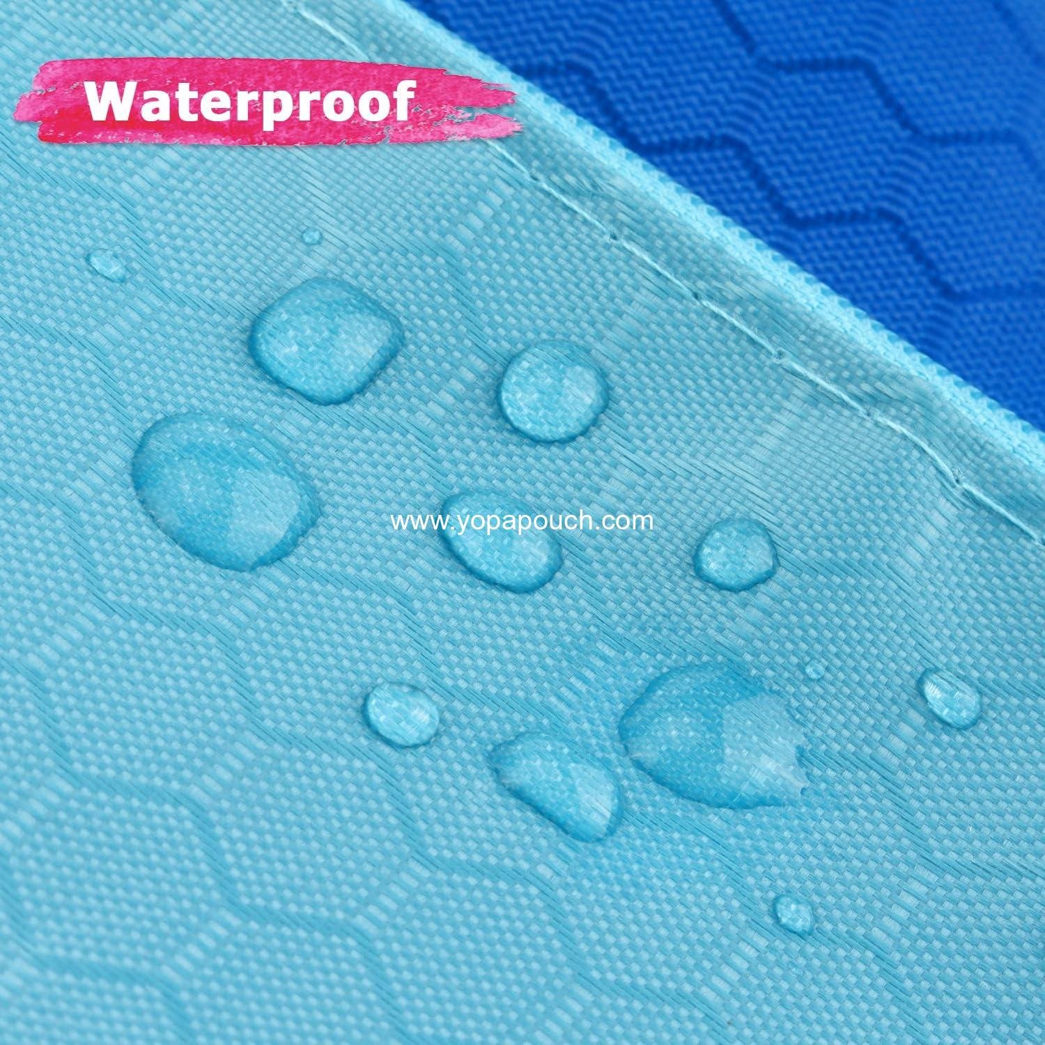 Wholesale 12 Pack Zipper Pencil Pouches, Waterproof Pencil Cases for Organizing Office Supplies, Bills, Cosmetics, and Travel Accessories, Supplier