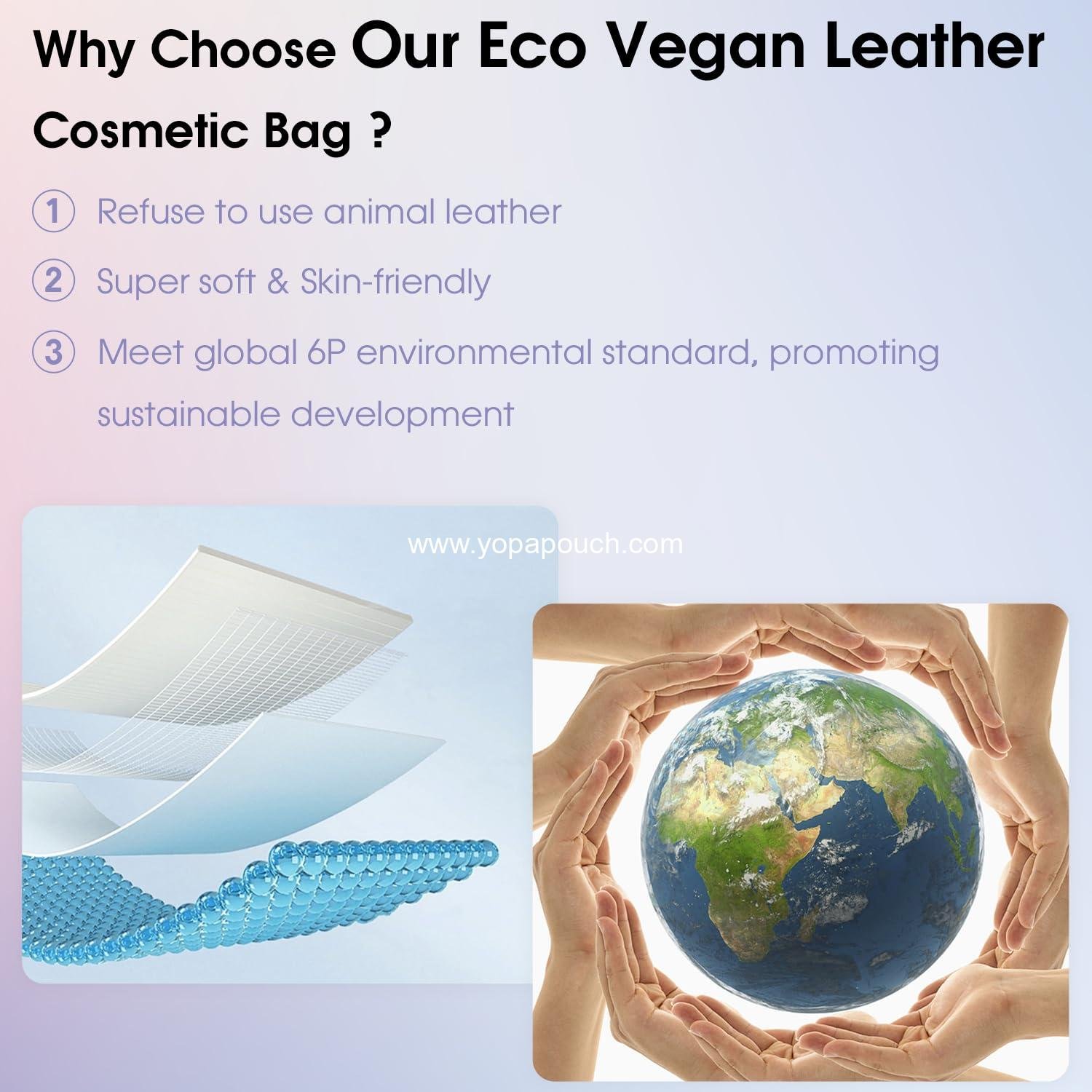 Wholesale Small Cosmetic Bag 2 Pack Vegan Leather Makeup Pouch with Zipper for Women, Cute Travel Pouch, 7x4 inches, Black, Supplier Wholesale Small Cosmetic Bag 2 Pack Vegan Leather Makeup Pouch with Zipper for Women, Cute Travel Pouch, 7x4 inches, Black, Supplier