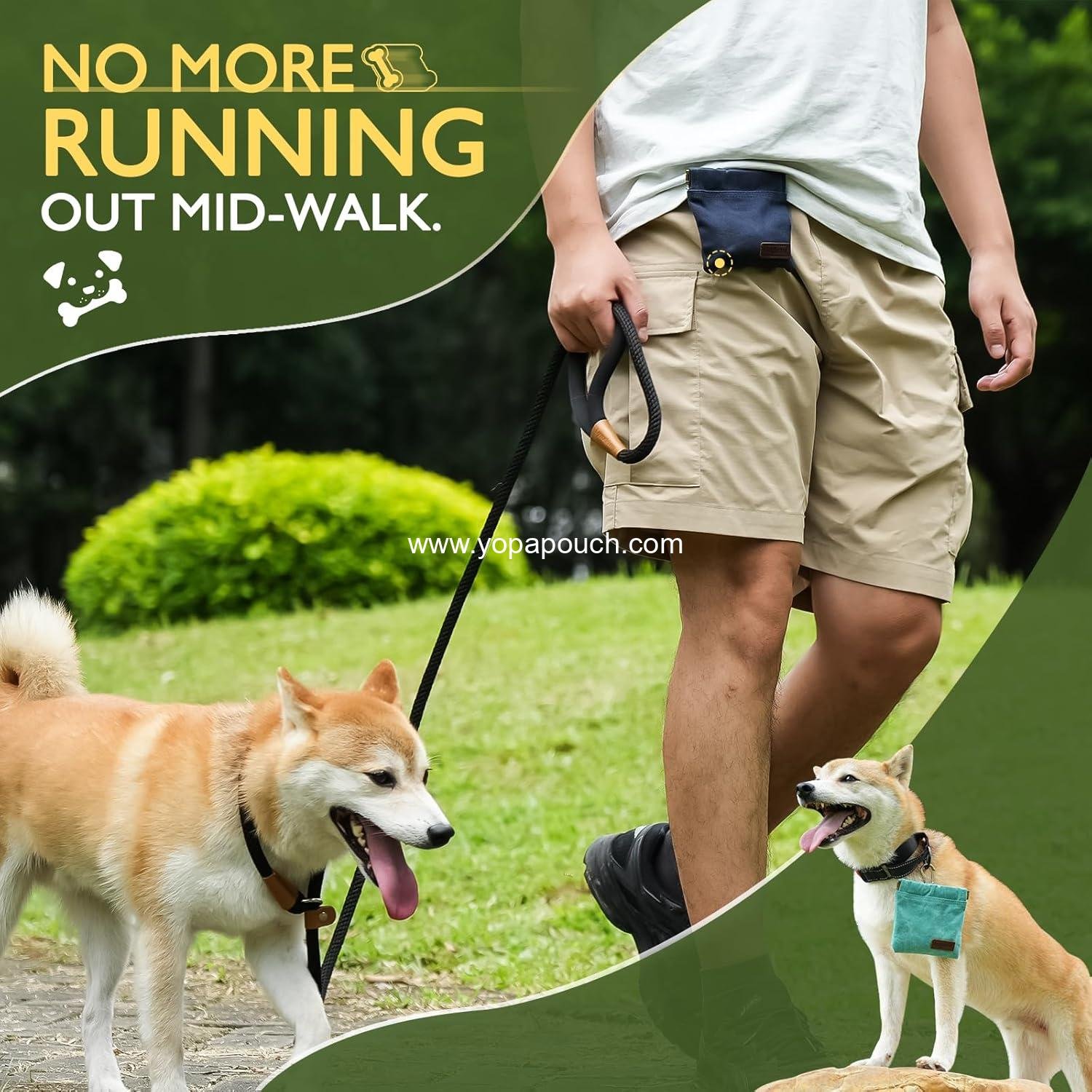 OEM Portable Dog Treat Pouch, Hand-Free Training Bag, Auto-Closing Snack Pocket, Dog Food Dispenser for Travel and Outdoor Use, Wholesale Supplier OEM Portable Dog Treat Pouch, Hand-Free Training Bag, Auto-Closing Snack Pocket, Dog Food Dispenser for Travel and Outdoor Use, Wholesale Supplier