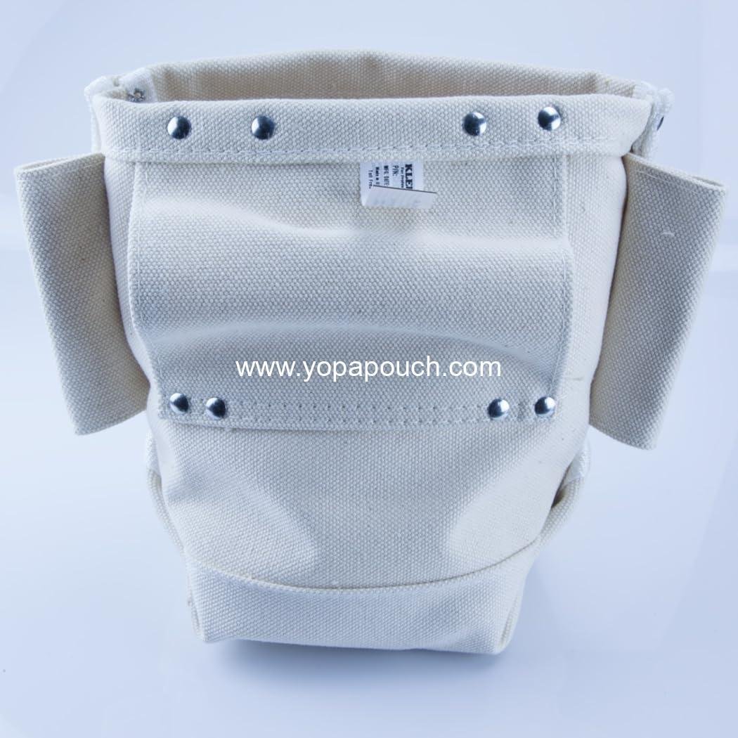 Wholesale Bull-Pin and Bolt Pouch, No. 4 Canvas with Tunnel Connection, 5 x 10 x 9-Inch, Supplier Wholesale Bull-Pin and Bolt Pouch, No. 4 Canvas with Tunnel Connection, 5 x 10 x 9-Inch, Supplier