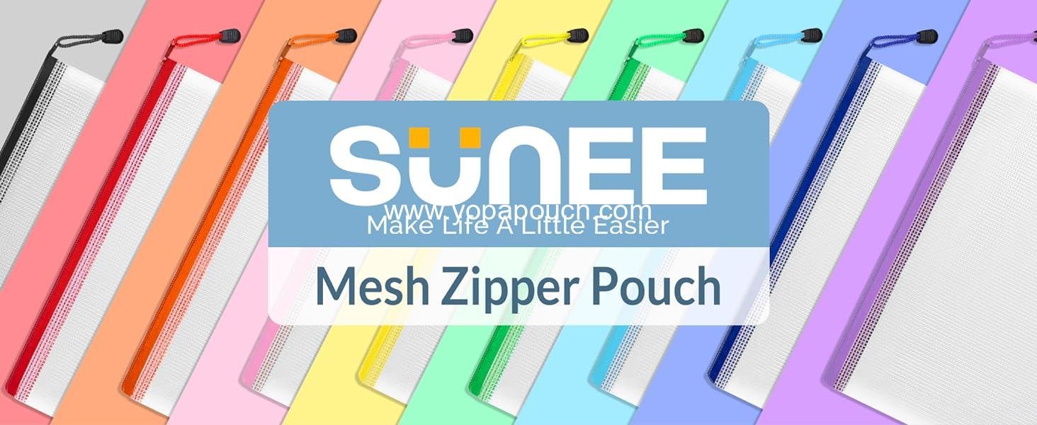 Wholesale Multisize Mesh Zipper Pouches (Black, 21 Packs) - Water-Resistant Zip Bags for School, Office Supplies, Puzzles & Games Organizing Storage Supplier Wholesale Multisize Mesh Zipper Pouches (Black, 21 Packs) - Water-Resistant Zip Bags for School, Office Supplies, Puzzles & Games Organizing Storage Supplier