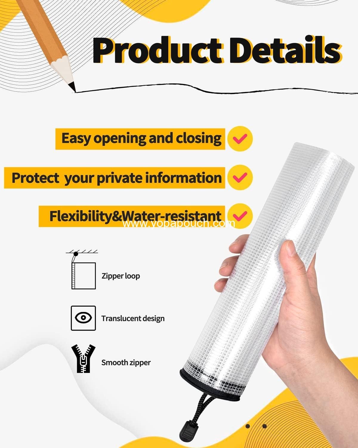 Wholesale Multisize Mesh Zipper Pouches (Black, 21 Packs) - Water-Resistant Zip Bags for School, Office Supplies, Puzzles & Games Organizing Storage Supplier Wholesale Multisize Mesh Zipper Pouches (Black, 21 Packs) - Water-Resistant Zip Bags for School, Office Supplies, Puzzles & Games Organizing Storage Supplier