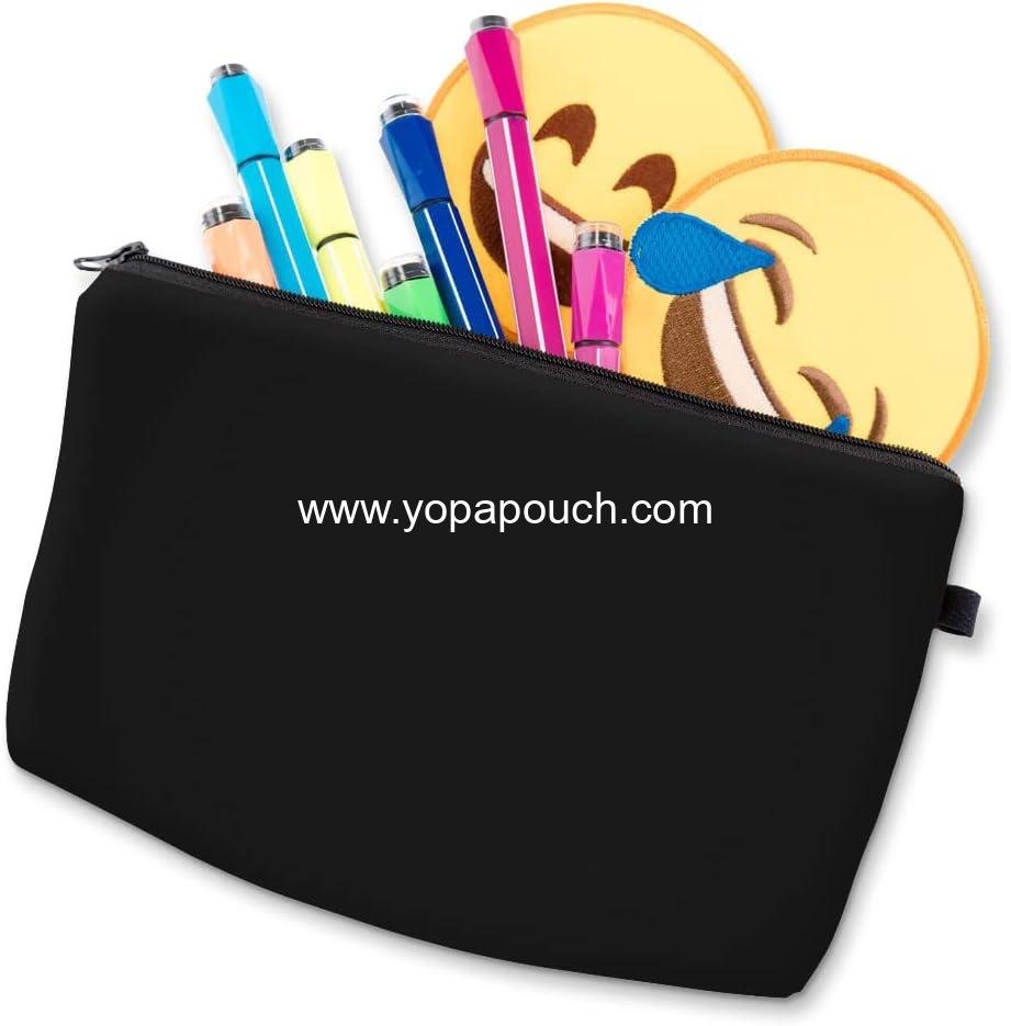 Wholesale Waterproof Cosmetic Zipper Bag - Cute Mini Traveling Pouch for Women, 8.65