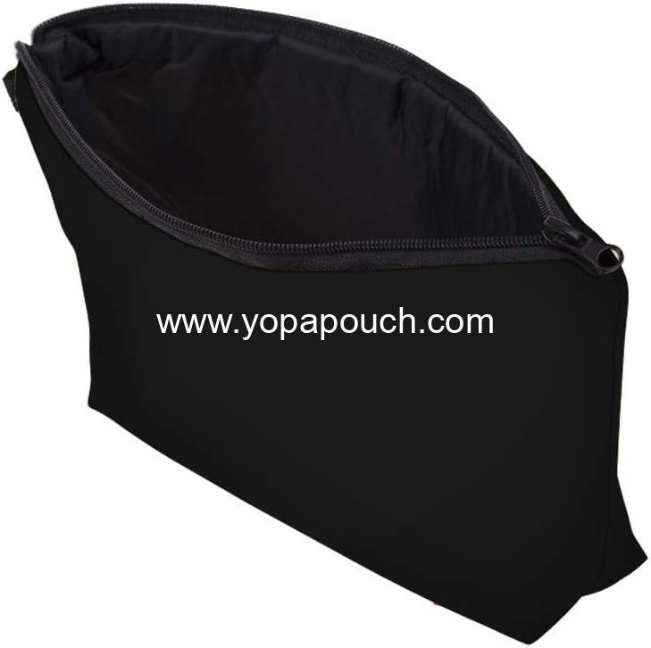 Wholesale Waterproof Cosmetic Zipper Bag - Cute Mini Traveling Pouch for Women, 8.65