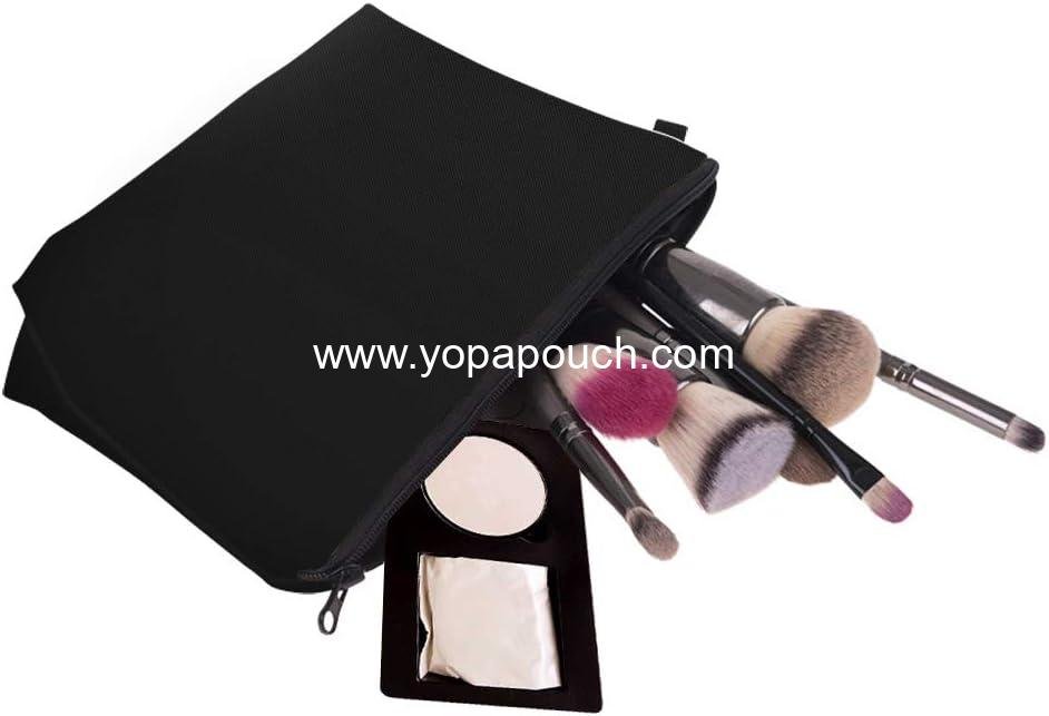 Wholesale Waterproof Cosmetic Zipper Bag - Cute Mini Traveling Pouch for Women, 8.65