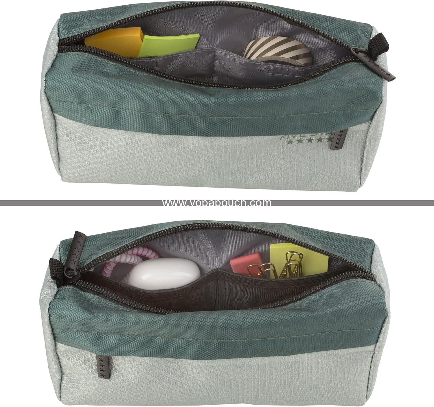 Wholesale 9-Pocket Zipper Pouch, Storage Organizer for School Supplies, Earbuds, Chargers, Cables, Makeup, Green/Juniper (500214F-ECM) - Supplier Wholesale 9-Pocket Zipper Pouch, Storage Organizer for School Supplies, Earbuds, Chargers, Cables, Makeup, Green/Juniper (500214F-ECM) - Supplier