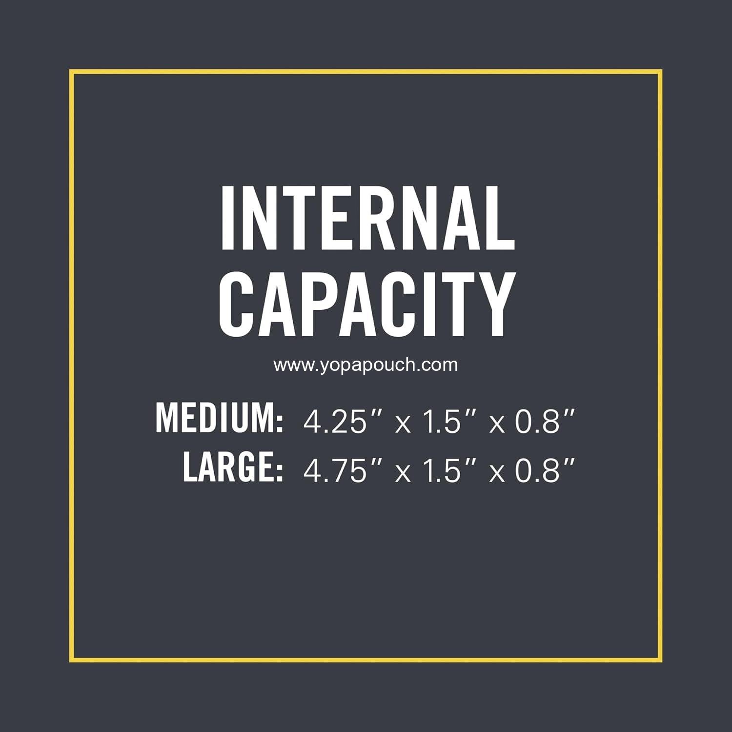 Wholesale Premium Nylon Snap Sheath with Pockets for 4