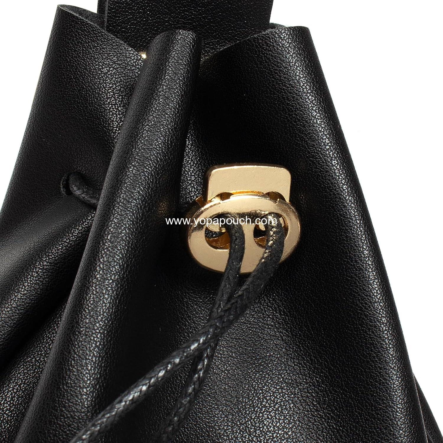 Wholesale Leather Belt Pouch Medieval Vintage Viking LARP Cosplay Drawstring Coin Purse Phone Holder Waist Bag (Black) Supplier Wholesale Leather Belt Pouch Medieval Vintage Viking LARP Cosplay Drawstring Coin Purse Phone Holder Waist Bag (Black) Supplier