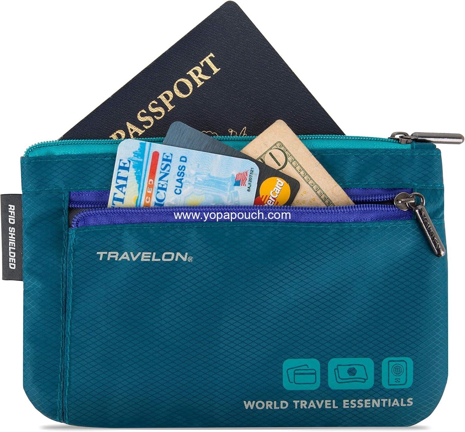 Wholesale Currency and Passport Organizers Set of 2 - Travel Essentials, Factory