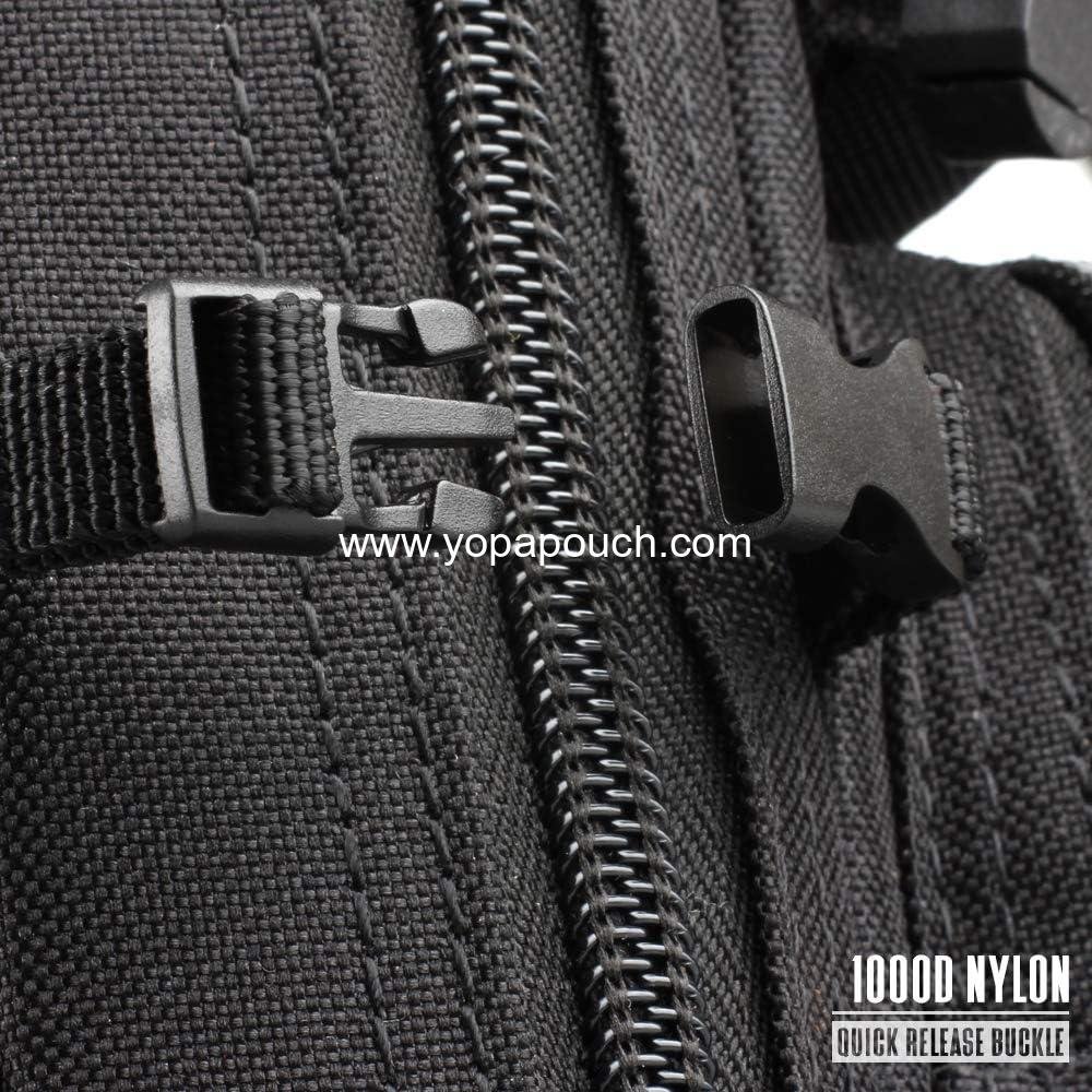 Wholesale Tactical Molle Utility Pouch EDC Tool Mini Waist Pouch Medical IFAK Pack Designed for 3-Day Backpack Manufacturer