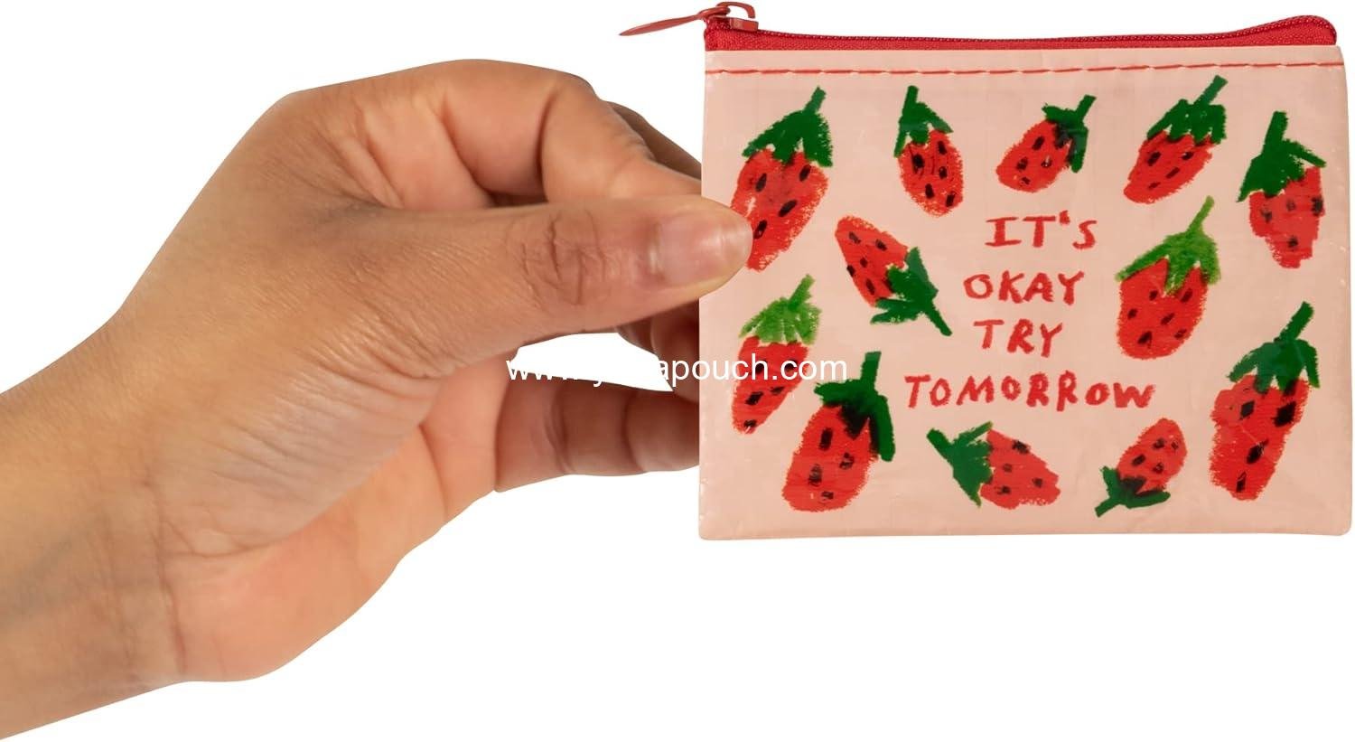 Wholesale Cute Coin Purse - Compact Zipper Wallet for Men and Women, Keychain Organizer for Coins, Gift Cards & Earbuds, Mini Card Holder, 3