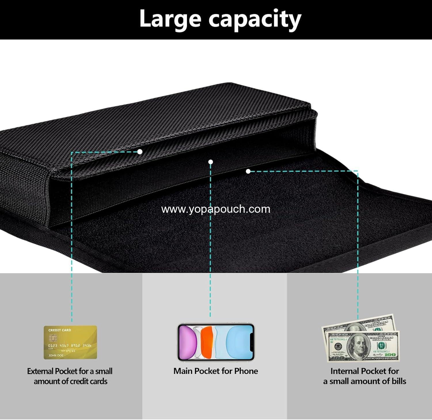 Wholesale Rugged Nylon Holster for iPhone 17, 16, 15, 14, 13, 12 & Pro Models, Galaxy S25, S24, S23, S22, S21 - Cell Phone Belt Holder for Men, Black - Supplier Wholesale Rugged Nylon Holster for iPhone 17, 16, 15, 14, 13, 12 & Pro Models, Galaxy S25, S24, S23, S22, S21 - Cell Phone Belt Holder for Men, Black - Supplier