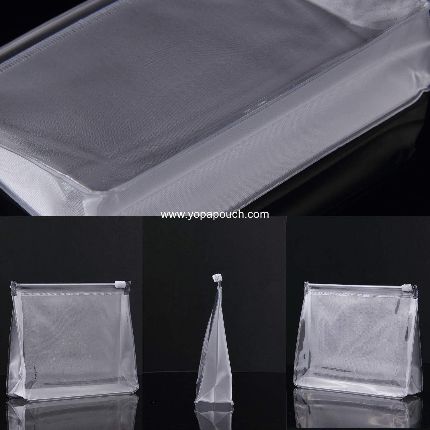 Wholesale 20 PCS Mini Clear Makeup Bags - Small Zipper Travel Toiletry Cosmetic Bags - Plastic Makeup Organizer - Supplier Wholesale 20 PCS Mini Clear Makeup Bags - Small Zipper Travel Toiletry Cosmetic Bags - Plastic Makeup Organizer - Supplier