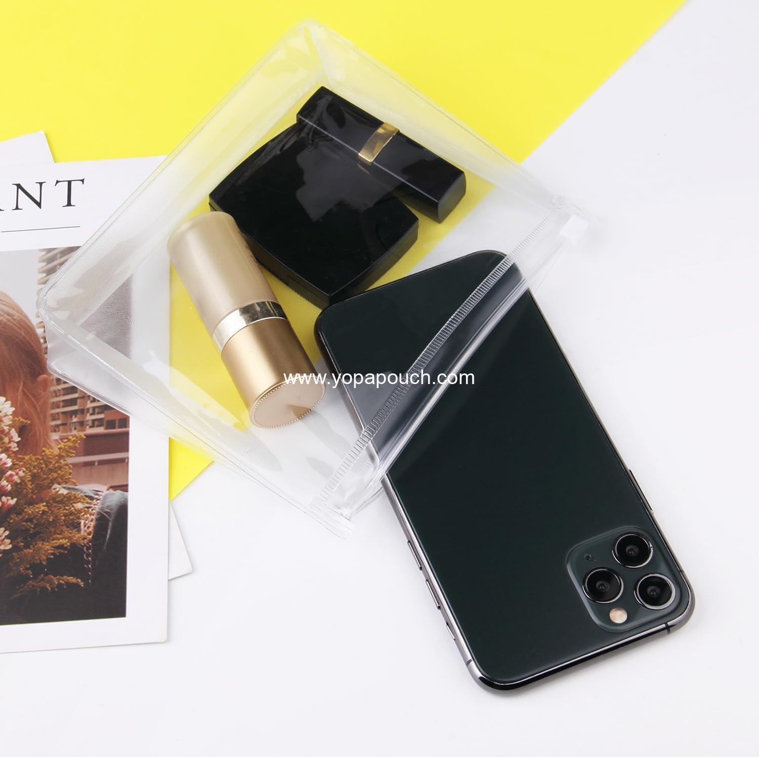 Wholesale 20 PCS Mini Clear Makeup Bags - Small Zipper Travel Toiletry Cosmetic Bags - Plastic Makeup Organizer - Supplier Wholesale 20 PCS Mini Clear Makeup Bags - Small Zipper Travel Toiletry Cosmetic Bags - Plastic Makeup Organizer - Supplier