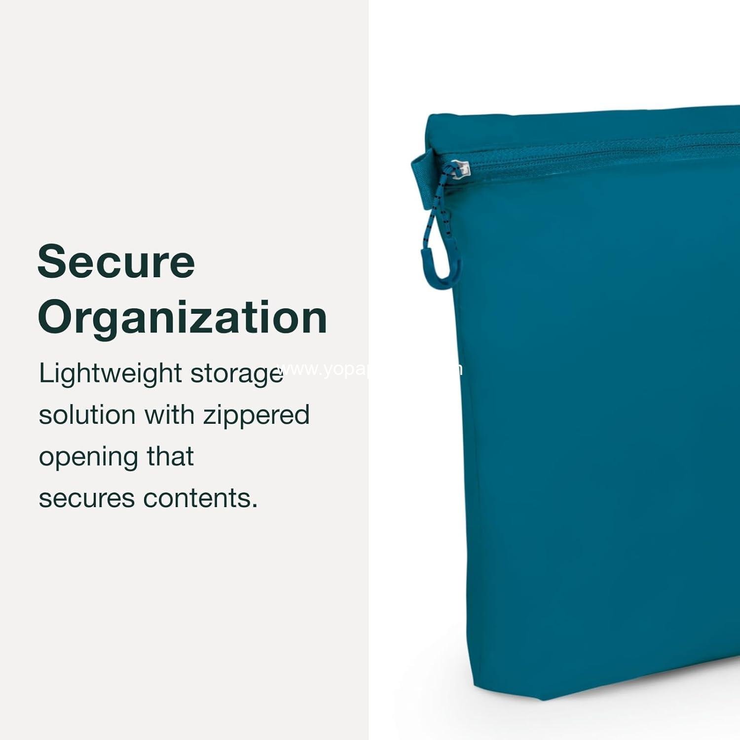 Wholesale Ultralight Zipper Pouch 7.5 x 5.5 Inches - OEM Supplier Wholesale Ultralight Zipper Pouch 7.5 x 5.5 Inches - OEM Supplier