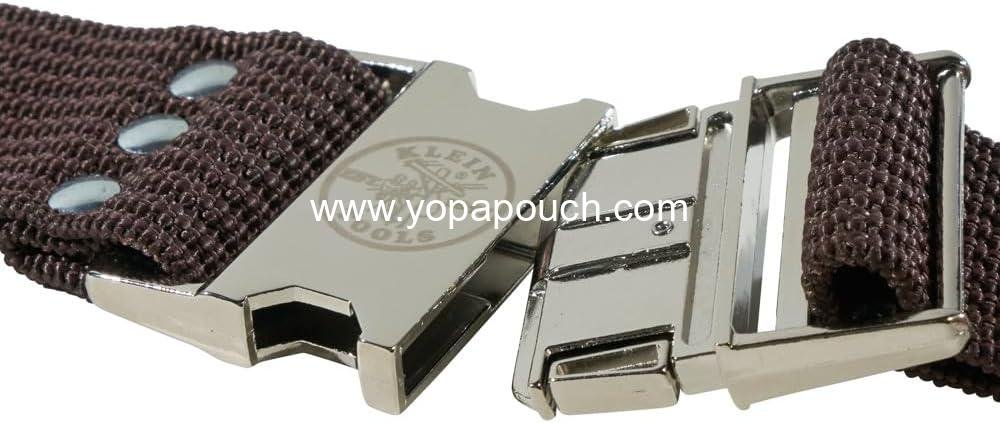 Wholesale Adjustable Electrician Tool Belt, 2-Inch Wide, Fits 48-Inch Waist - Factory