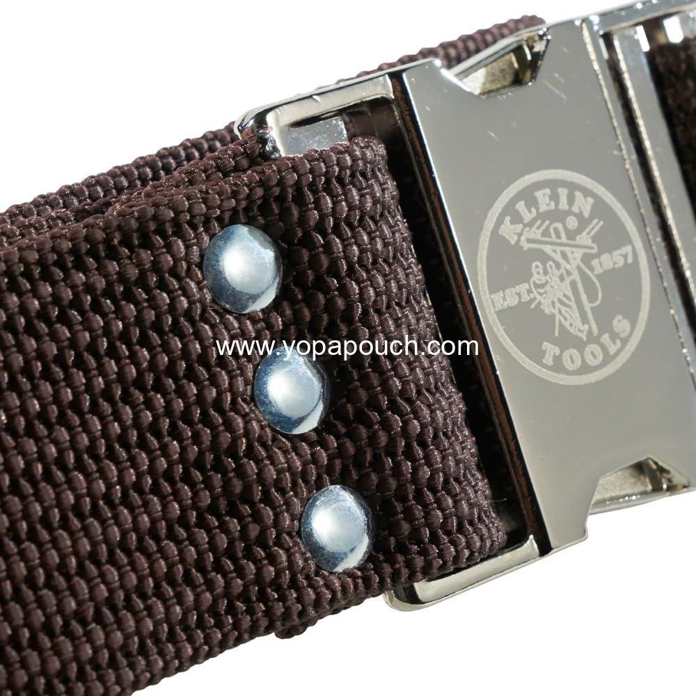 Wholesale Adjustable Electrician Tool Belt, 2-Inch Wide, Fits 48-Inch Waist - Factory