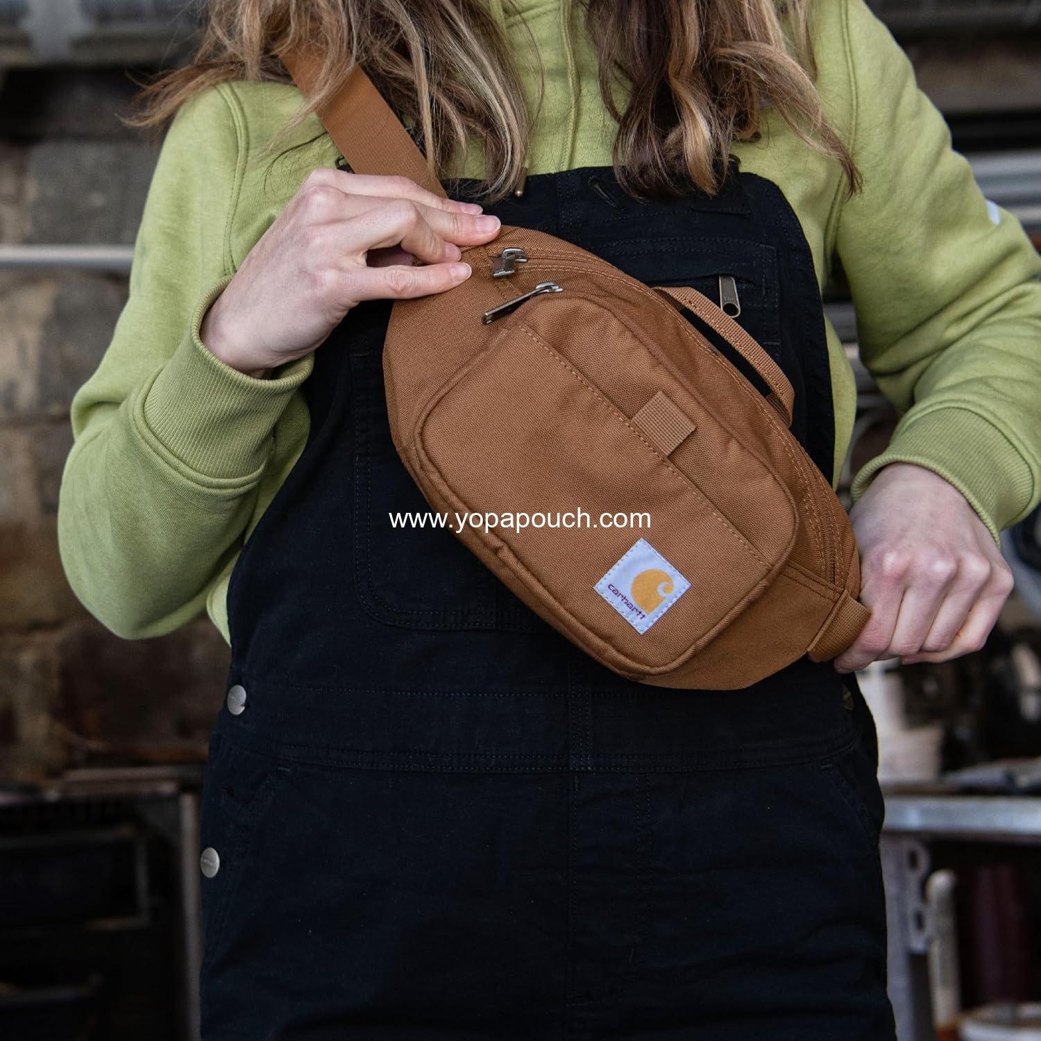 OEM Durable Water-Resistant Adjustable Waist Pack,  Various Sizes, Hip Pack - Supplier