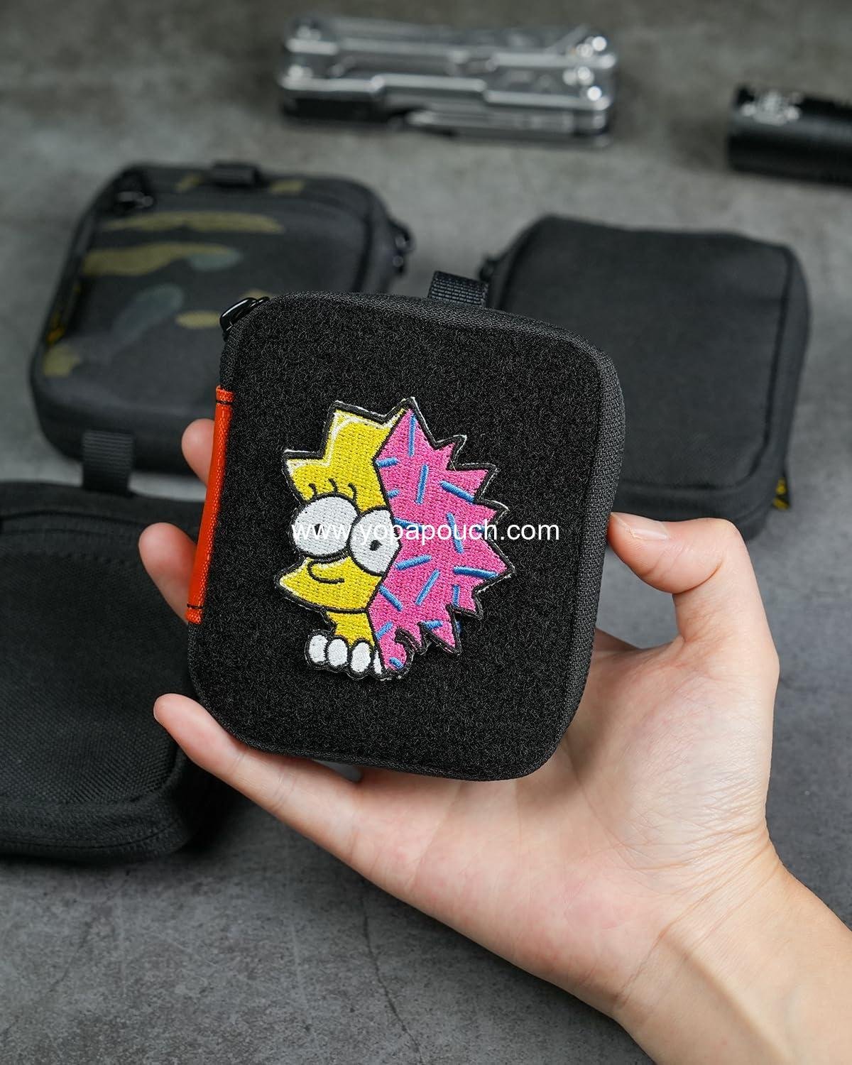 Wholesale Mini EDC Organizer – Small Everyday Carry Pouch 4.5