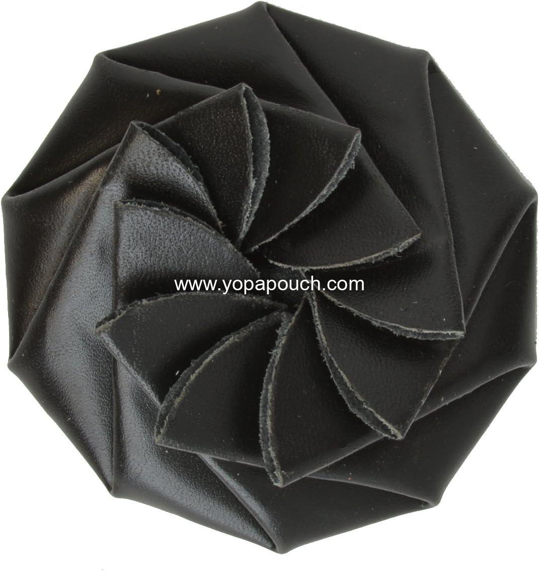 Marshal Leather Squeeze Coin Pouch Coin Purse wallet