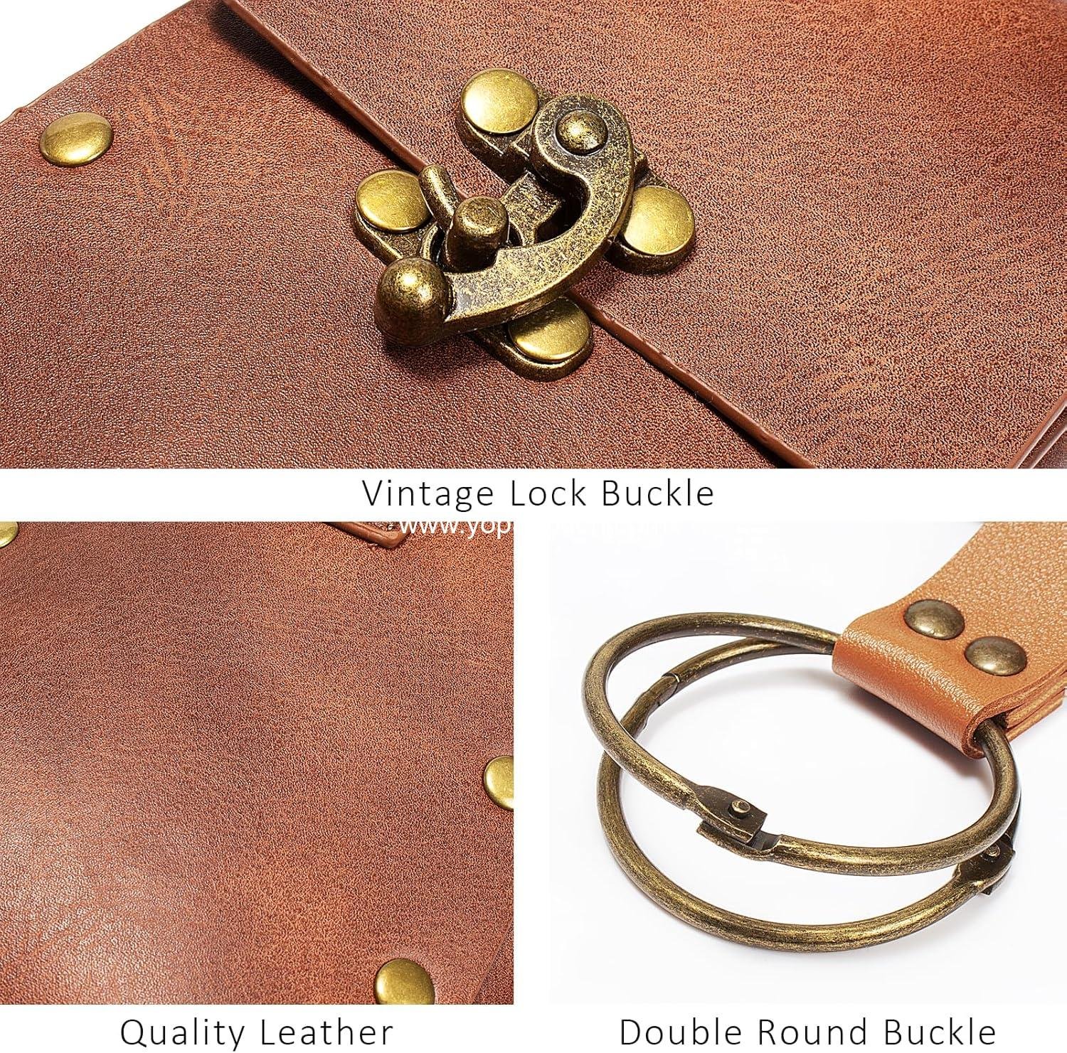Wholesale Steampunk Fanny Pack Waist Bag Leather Phone Holder Medieval Renaissance Cosplay Costume Accessories (1-Brown) Supplier