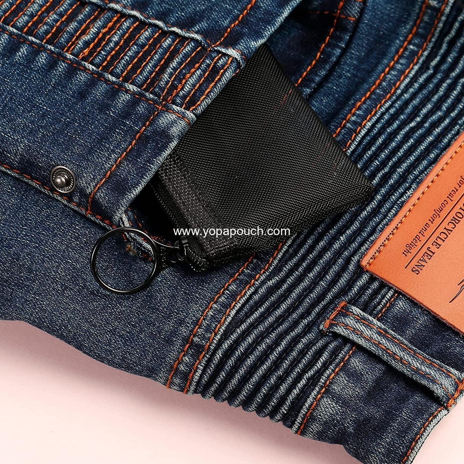 Wholesale Mini Zipper Mesh Bags, 3