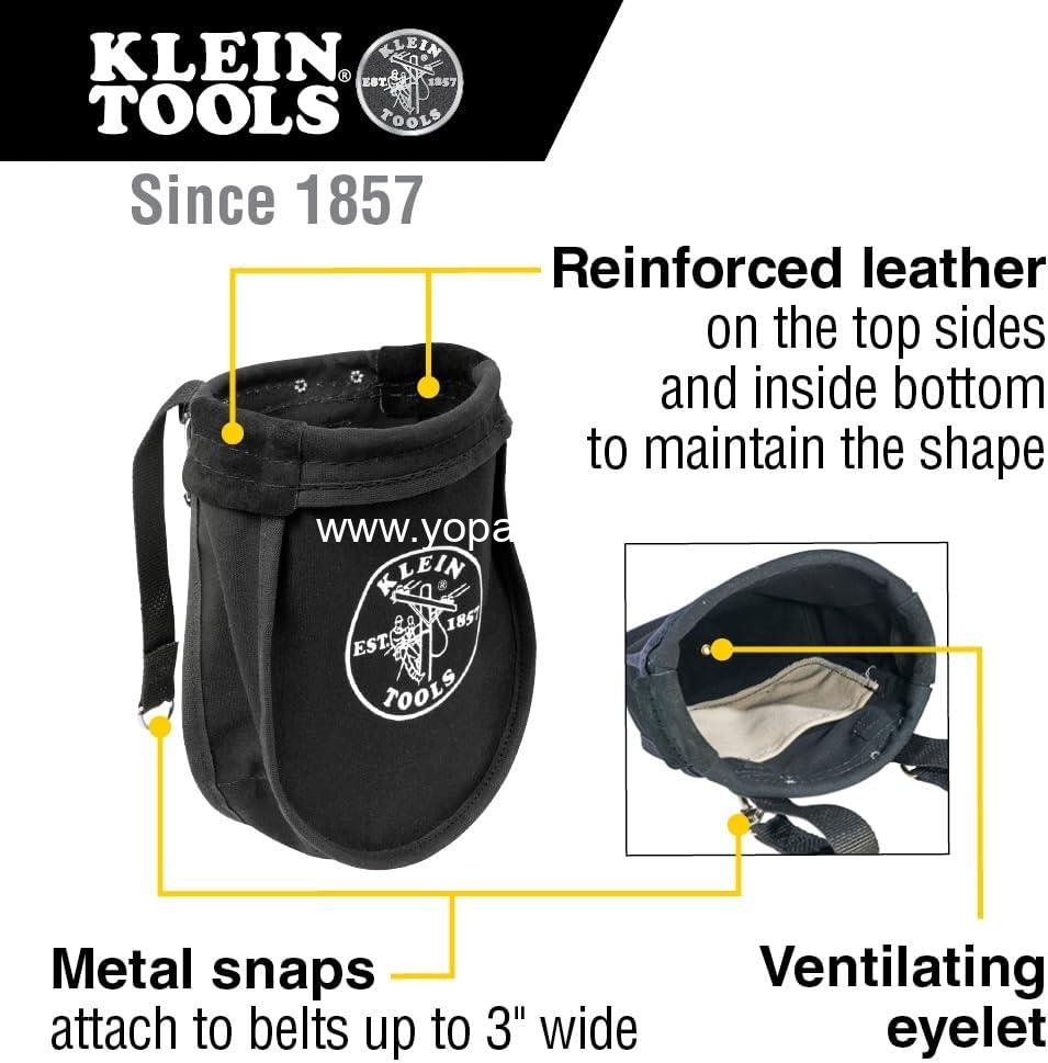 Wholesale Utility Pouch for Carrying Nuts and Bolts with Interior Pocket, No. 10 Canvas, 9 x 3.5 x 10-Inch, Supplier