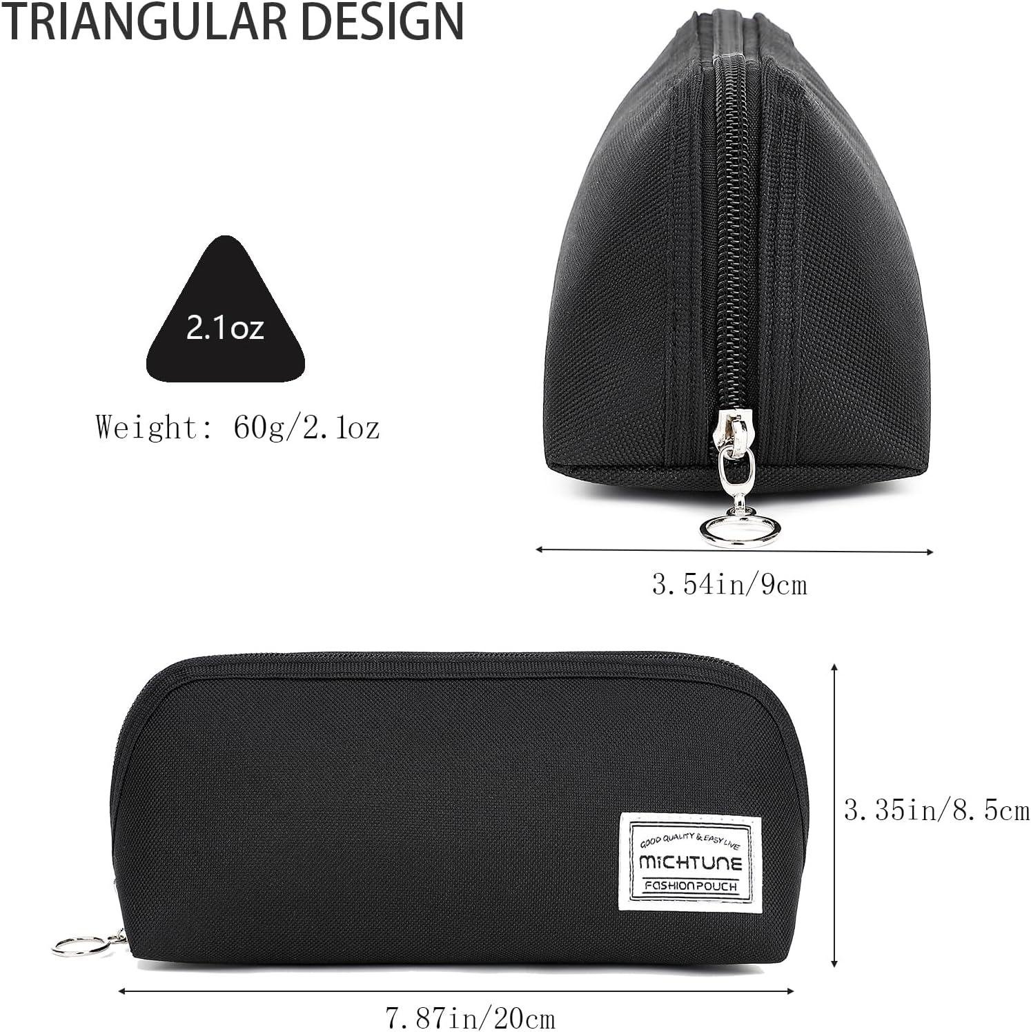 Wholesale Large Opening Pencil Case, Zipper Closure Portable Organizer, Office Travel Multi-Purpose Bag, Supplier Wholesale Large Opening Pencil Case, Zipper Closure Portable Organizer, Office Travel Multi-Purpose Bag, Supplier