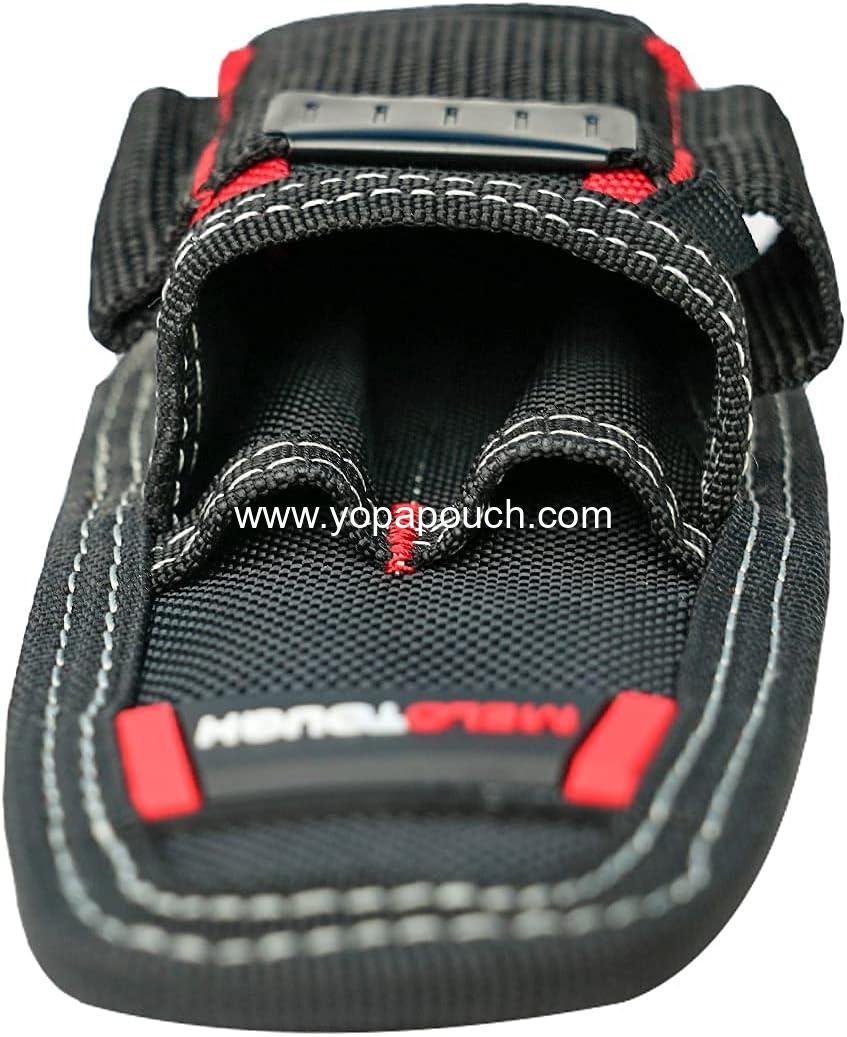 Wholesale Mini Tool Pouch Electrician Clip-On Belt Holster with Snap Clip for Tools - Supplier