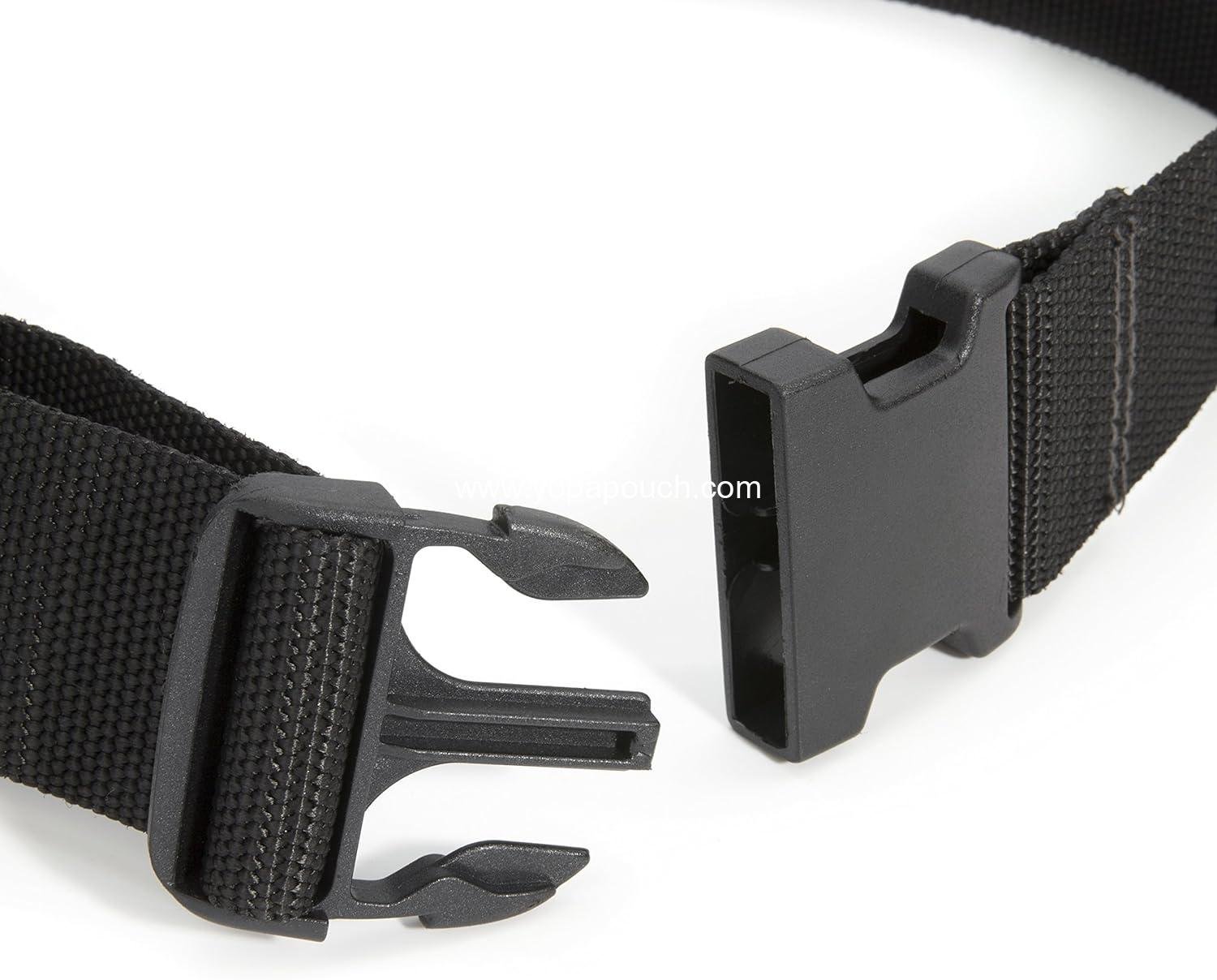 Wholesale 5-Pocket Single Side Tool Belt Pouch/Work Apron, Durable Canvas, Adjustable Belt for Custom Fit - Supplier