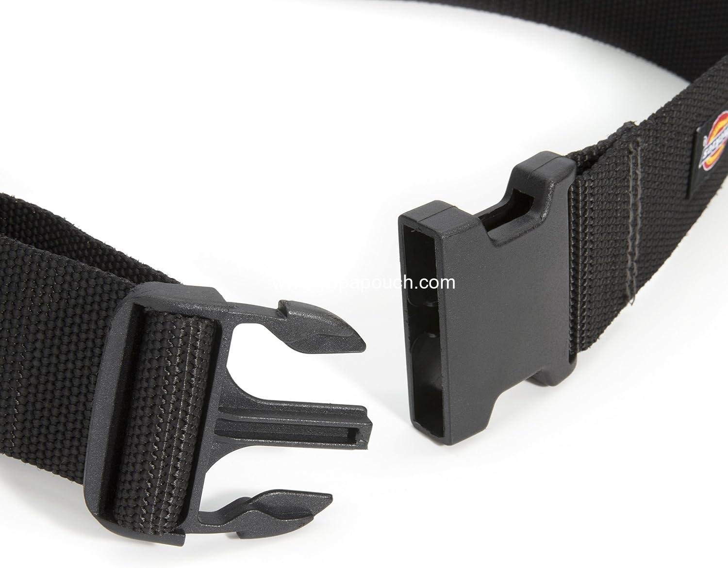 Wholesale Heavy-Duty Work Belt for Tool Belt Pouches and Duty Belt Clips, 2-Inch Adjustable Nylon Web for Woodworkers and Contractors, Supplier